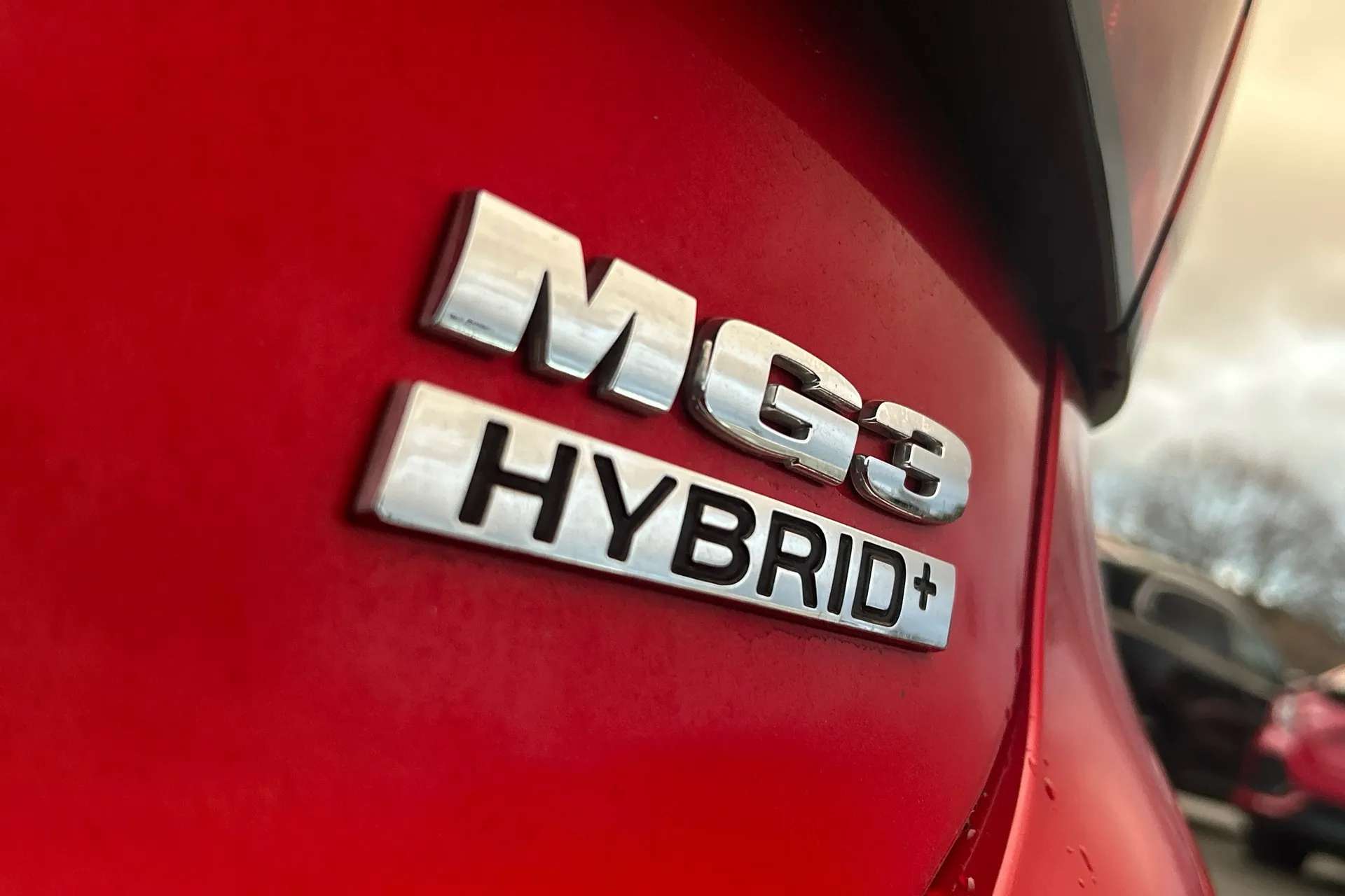 2025 MG MG3 2025 MG MG3