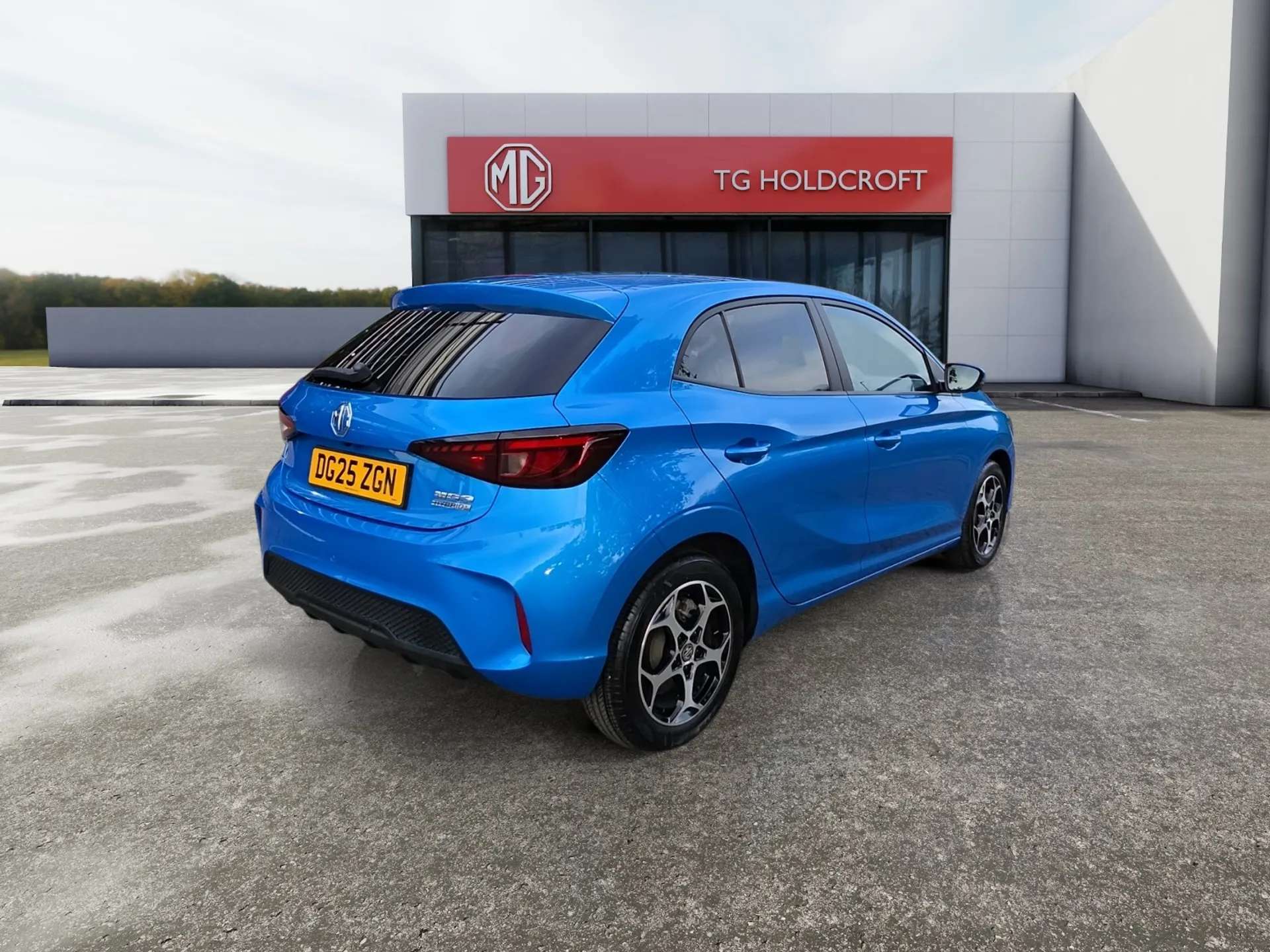 2025 MG MG3 2025 MG MG3