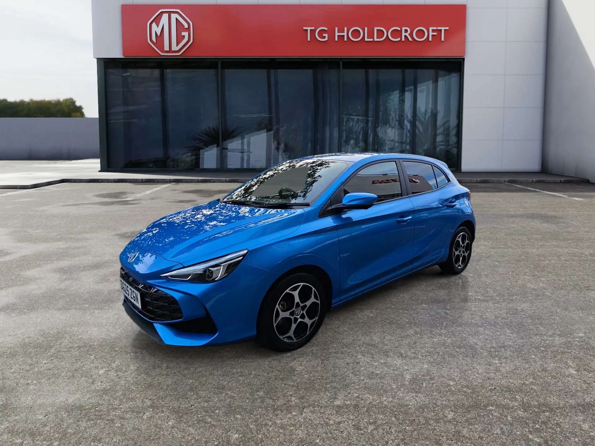 2025 MG MG3 2025 MG MG3