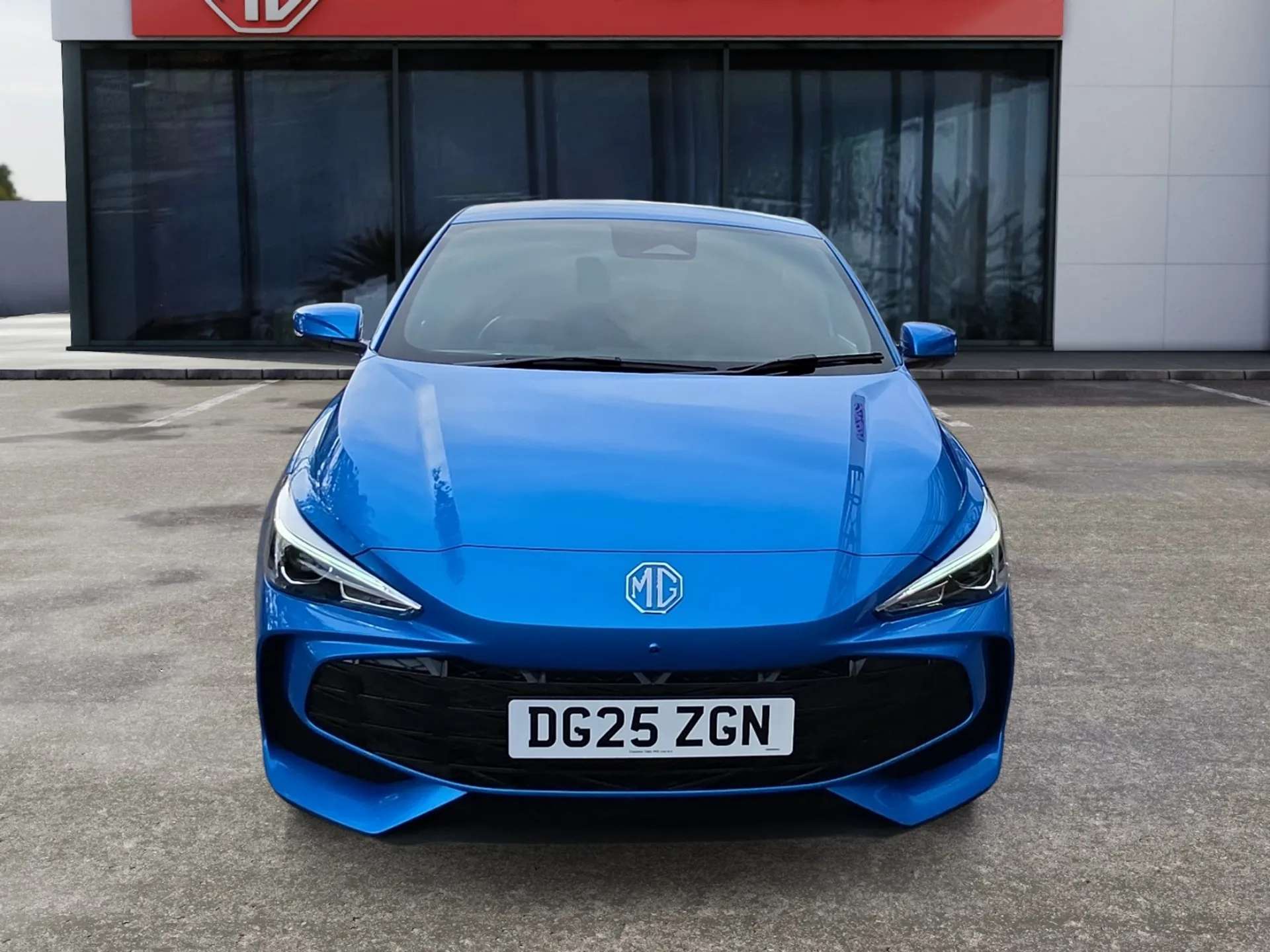2025 MG MG3 2025 MG MG3