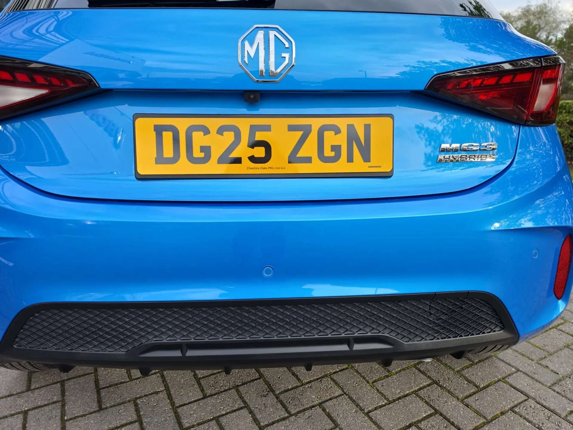 2025 MG MG3 2025 MG MG3