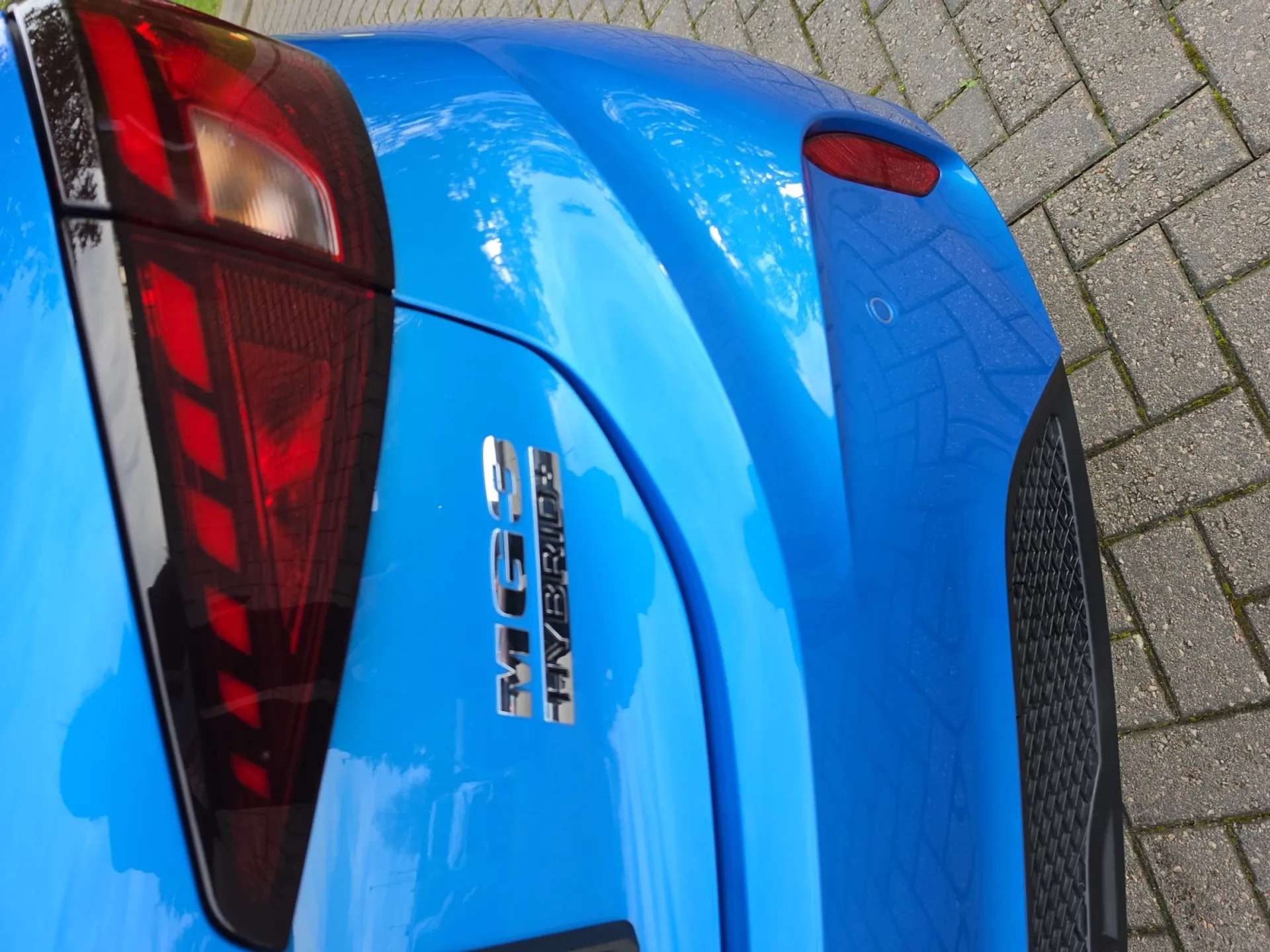 2025 MG MG3 2025 MG MG3