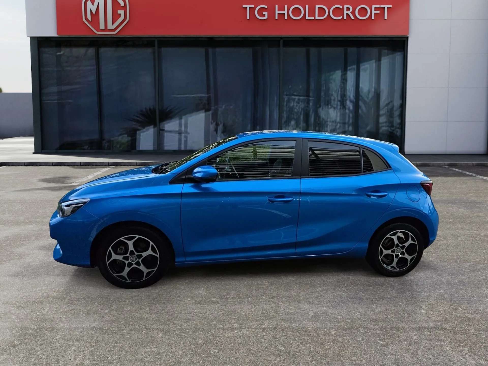 A 2025 MG MG3 1.5 Hybrid Trophy 5dr Auto A 2025 MG MG3 1.5 Hybrid Trophy 5dr Auto