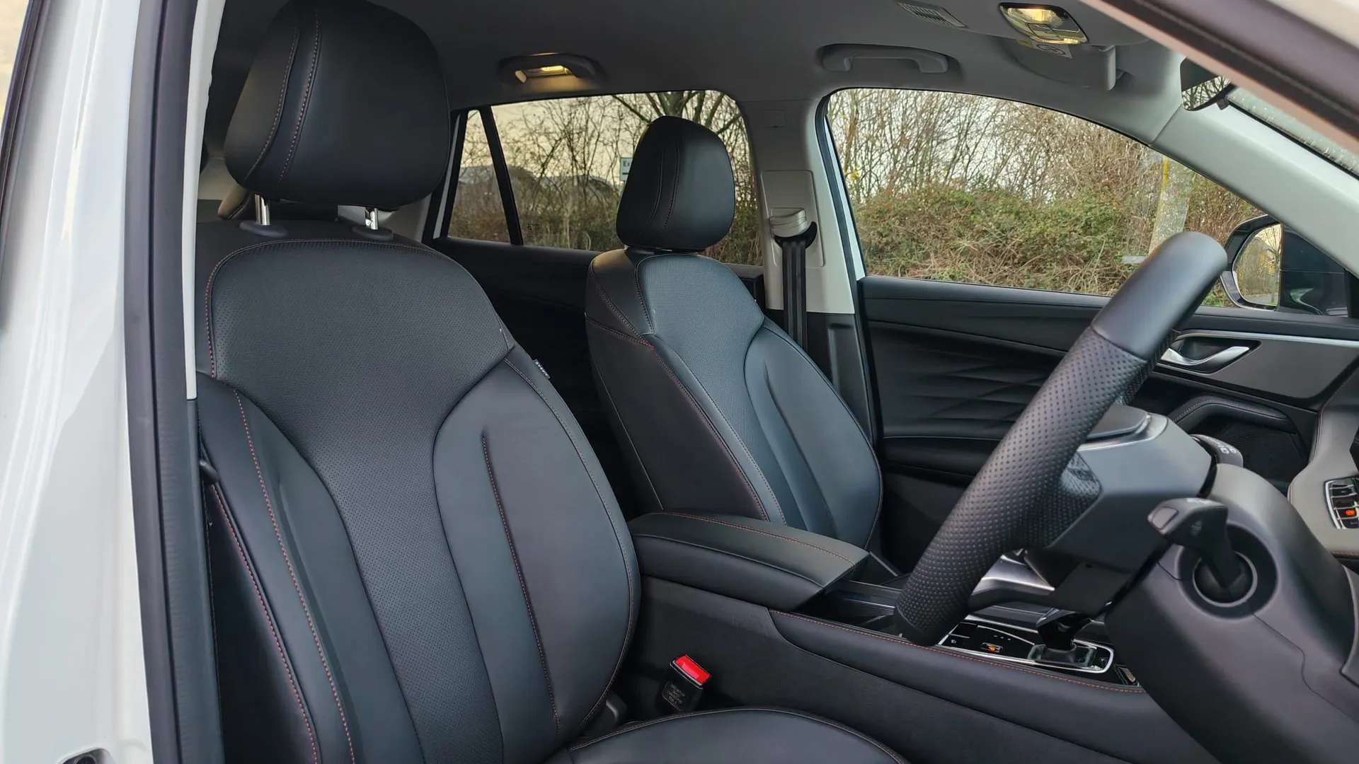 2025 MG MOTOR UK HS 2025 MG MOTOR UK HS