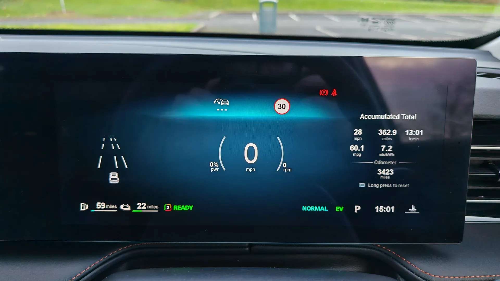 2025 MG MOTOR UK HS 2025 MG MOTOR UK HS