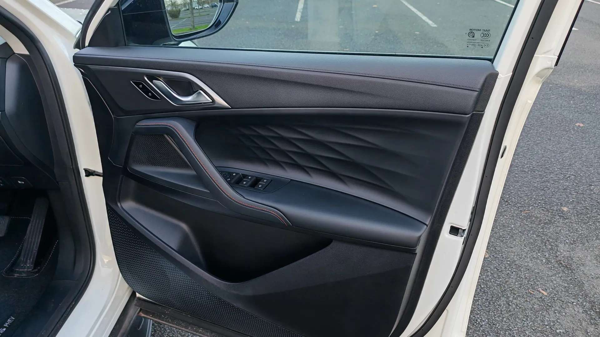 2025 MG MOTOR UK HS 2025 MG MOTOR UK HS