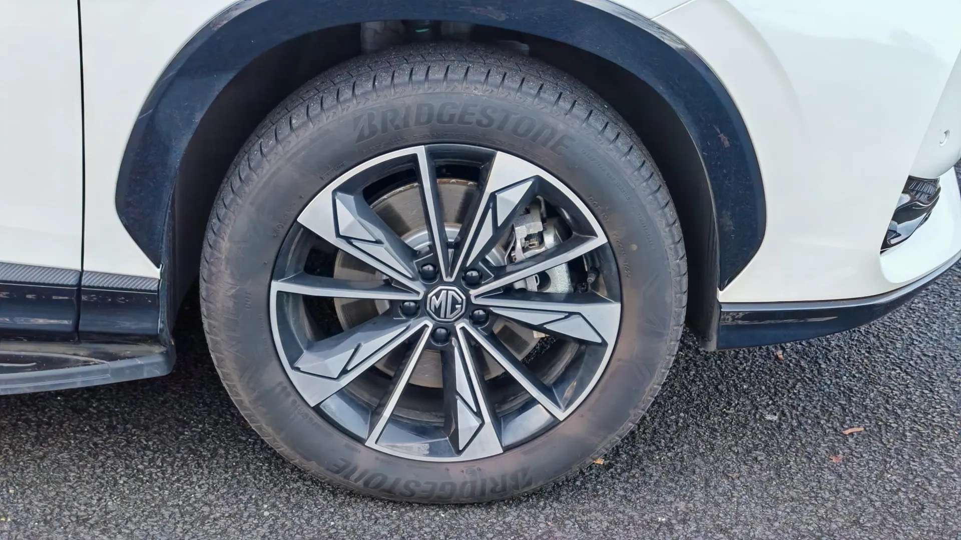 2025 MG MOTOR UK HS 2025 MG MOTOR UK HS