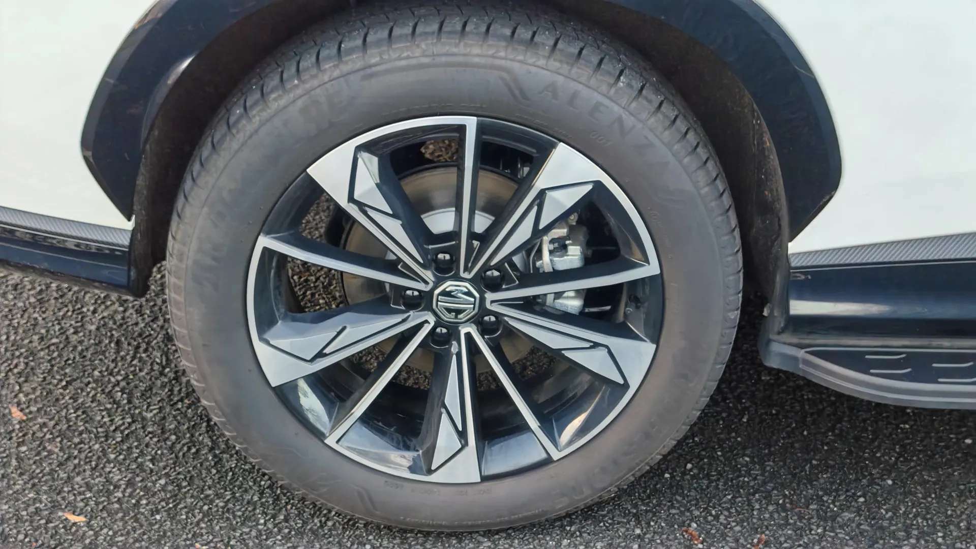 2025 MG MOTOR UK HS 2025 MG MOTOR UK HS