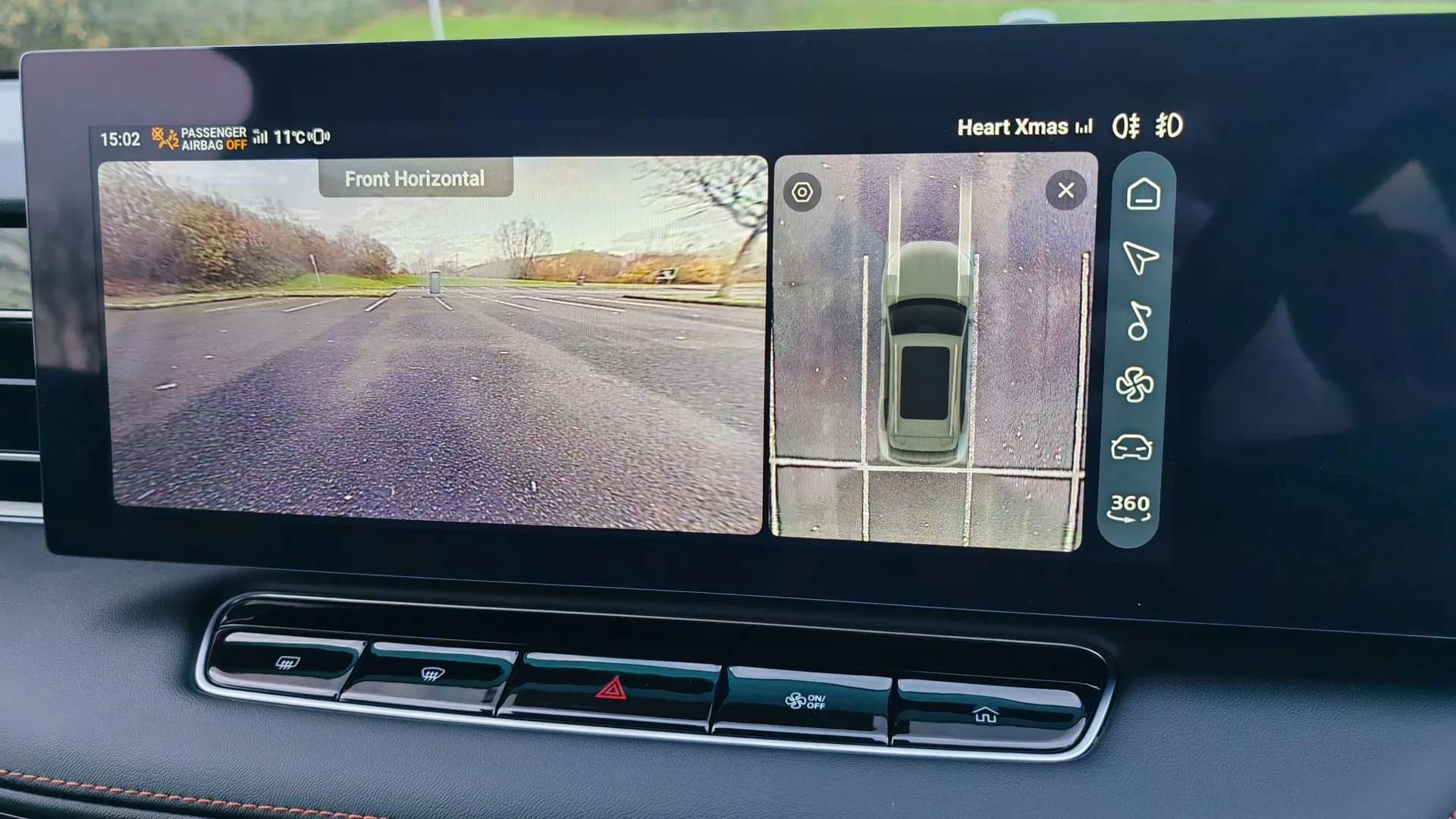 2025 MG MOTOR UK HS 2025 MG MOTOR UK HS