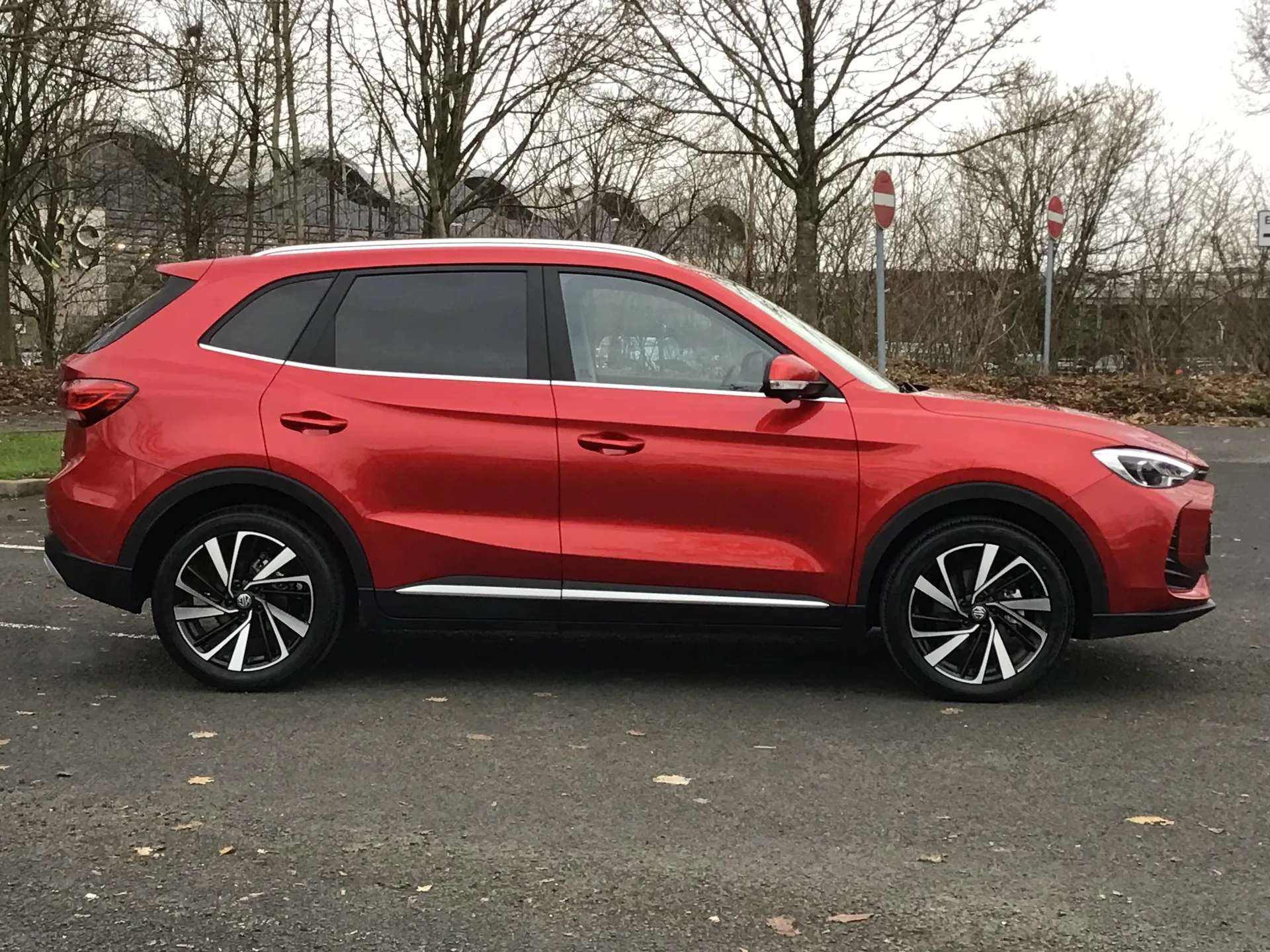 2025 MG MOTOR UK ZS 2025 MG MOTOR UK ZS