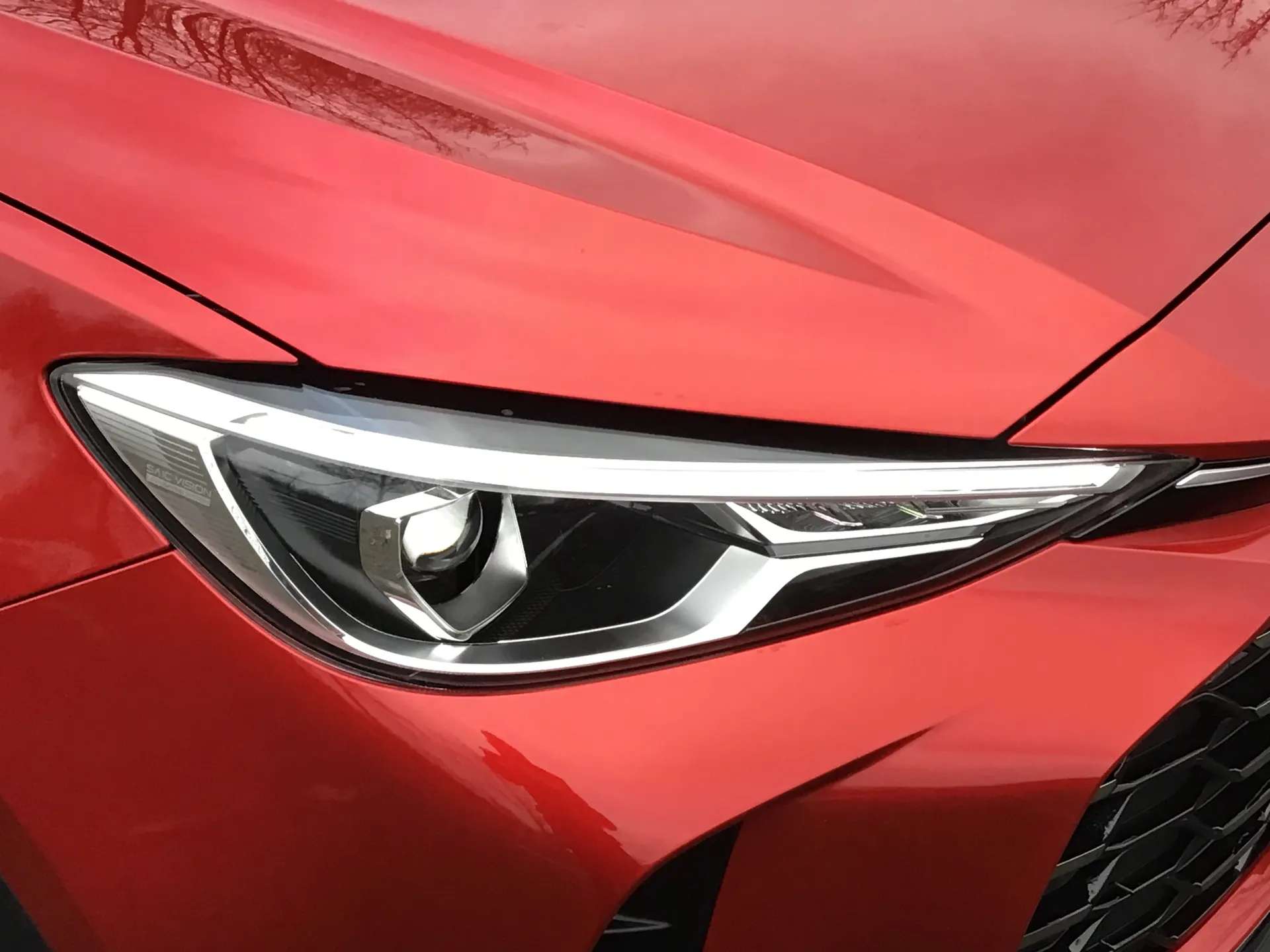 2025 MG MOTOR UK ZS 2025 MG MOTOR UK ZS