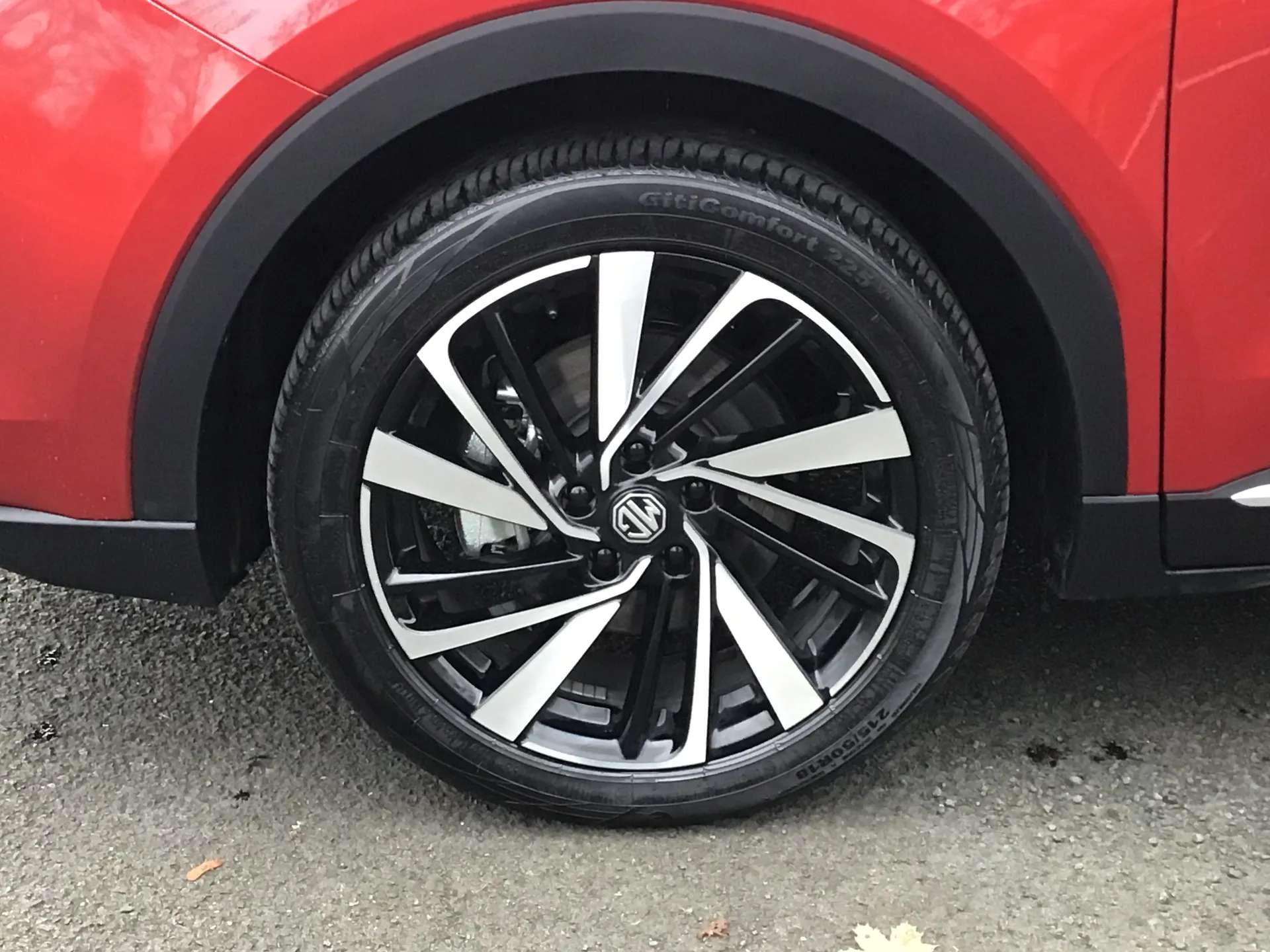 2025 MG MOTOR UK ZS 2025 MG MOTOR UK ZS