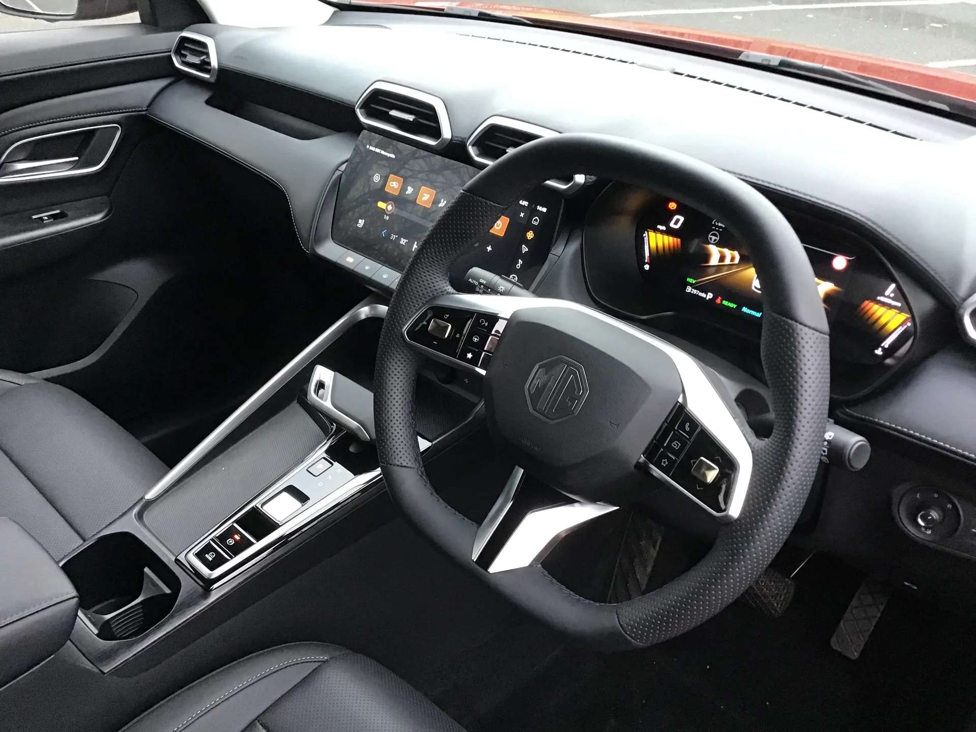 2025 MG MOTOR UK ZS 2025 MG MOTOR UK ZS