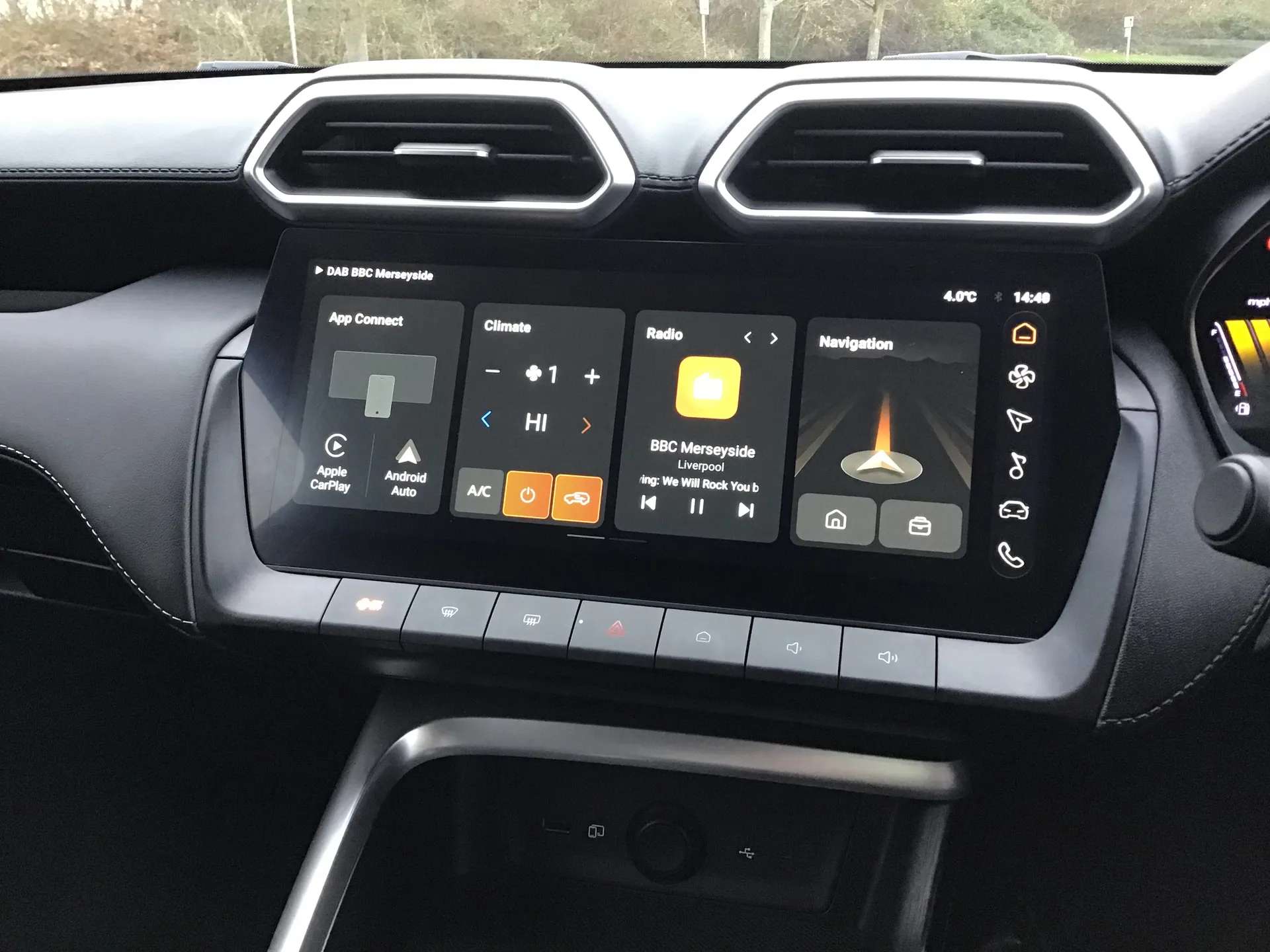 2025 MG MOTOR UK ZS 2025 MG MOTOR UK ZS