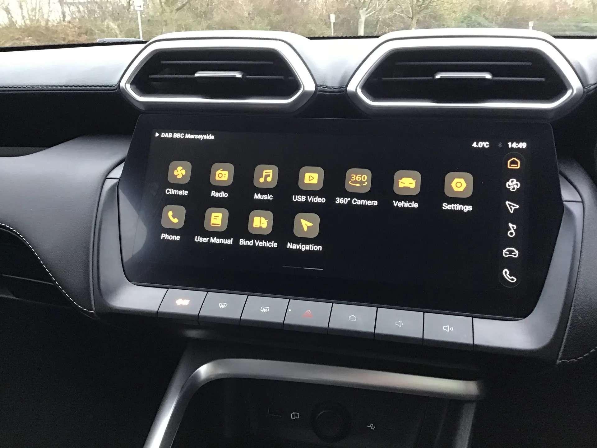 2025 MG MOTOR UK ZS 2025 MG MOTOR UK ZS