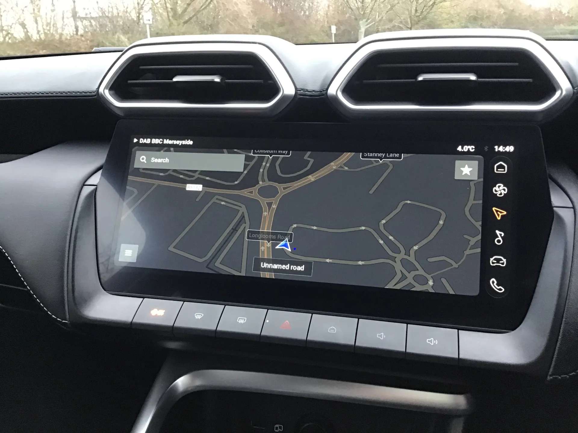 2025 MG MOTOR UK ZS 2025 MG MOTOR UK ZS