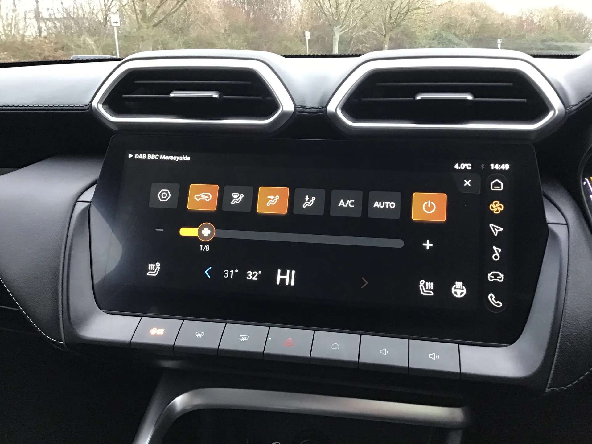 2025 MG MOTOR UK ZS 2025 MG MOTOR UK ZS