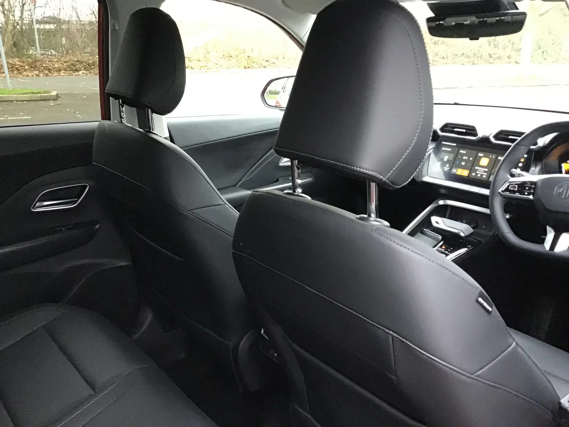 2025 MG MOTOR UK ZS 2025 MG MOTOR UK ZS