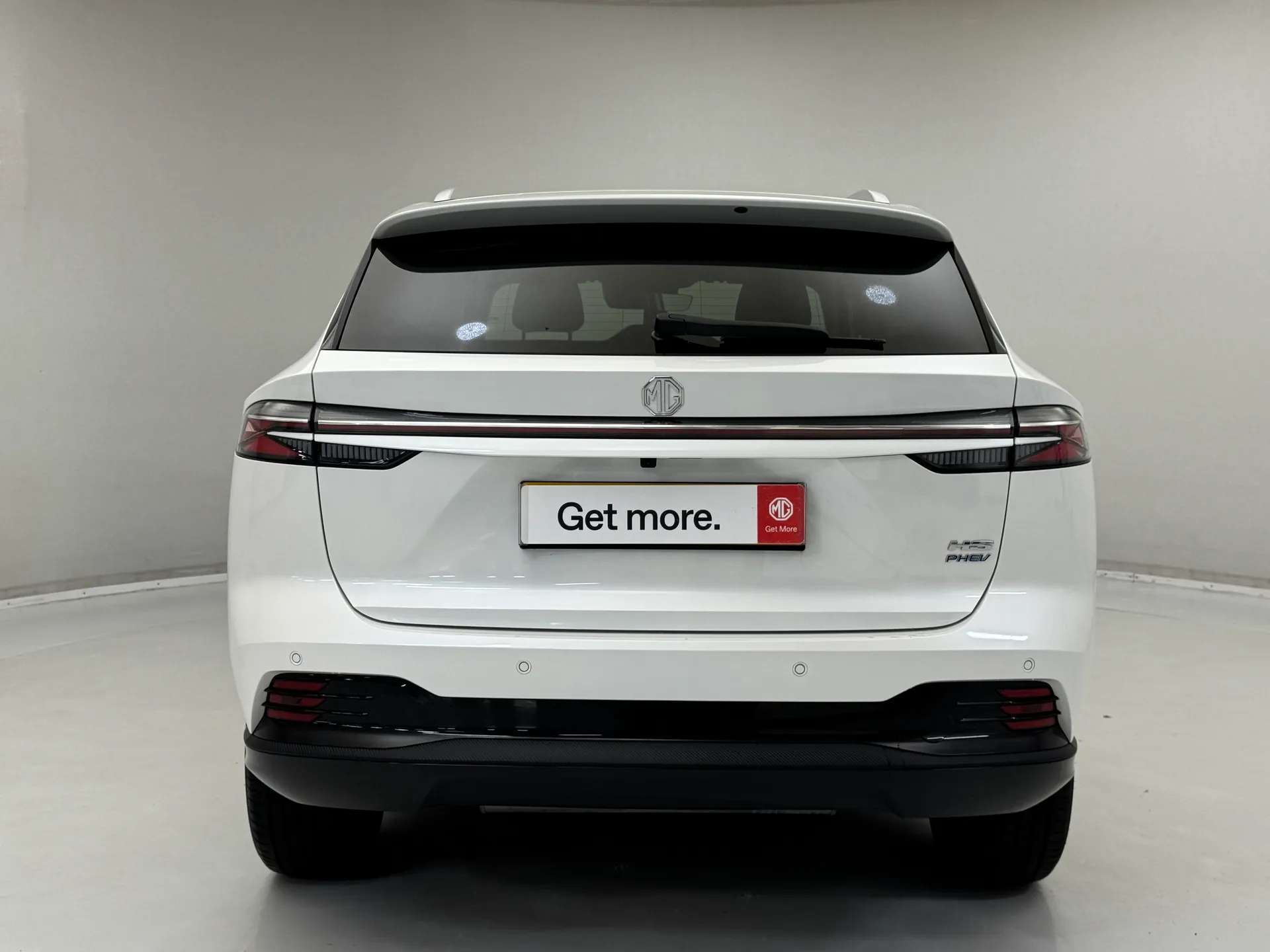 2025 MG MOTOR UK HS 2025 MG MOTOR UK HS