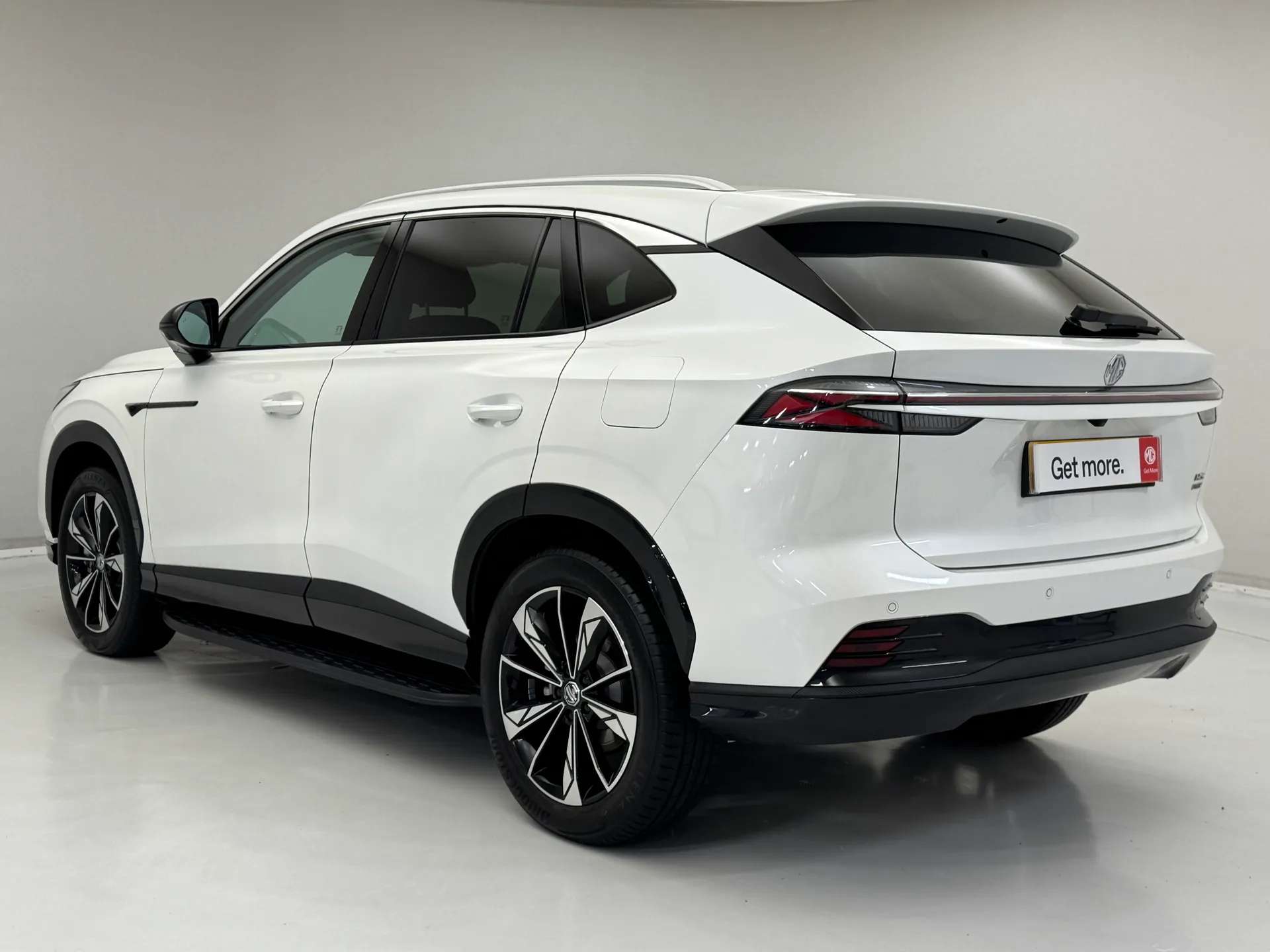 2025 MG MOTOR UK HS 2025 MG MOTOR UK HS