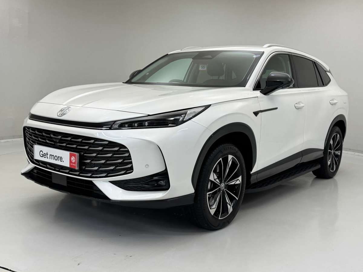 Check out this Mg Motor Uk Hs 2025 Hybrid Electric Automatic