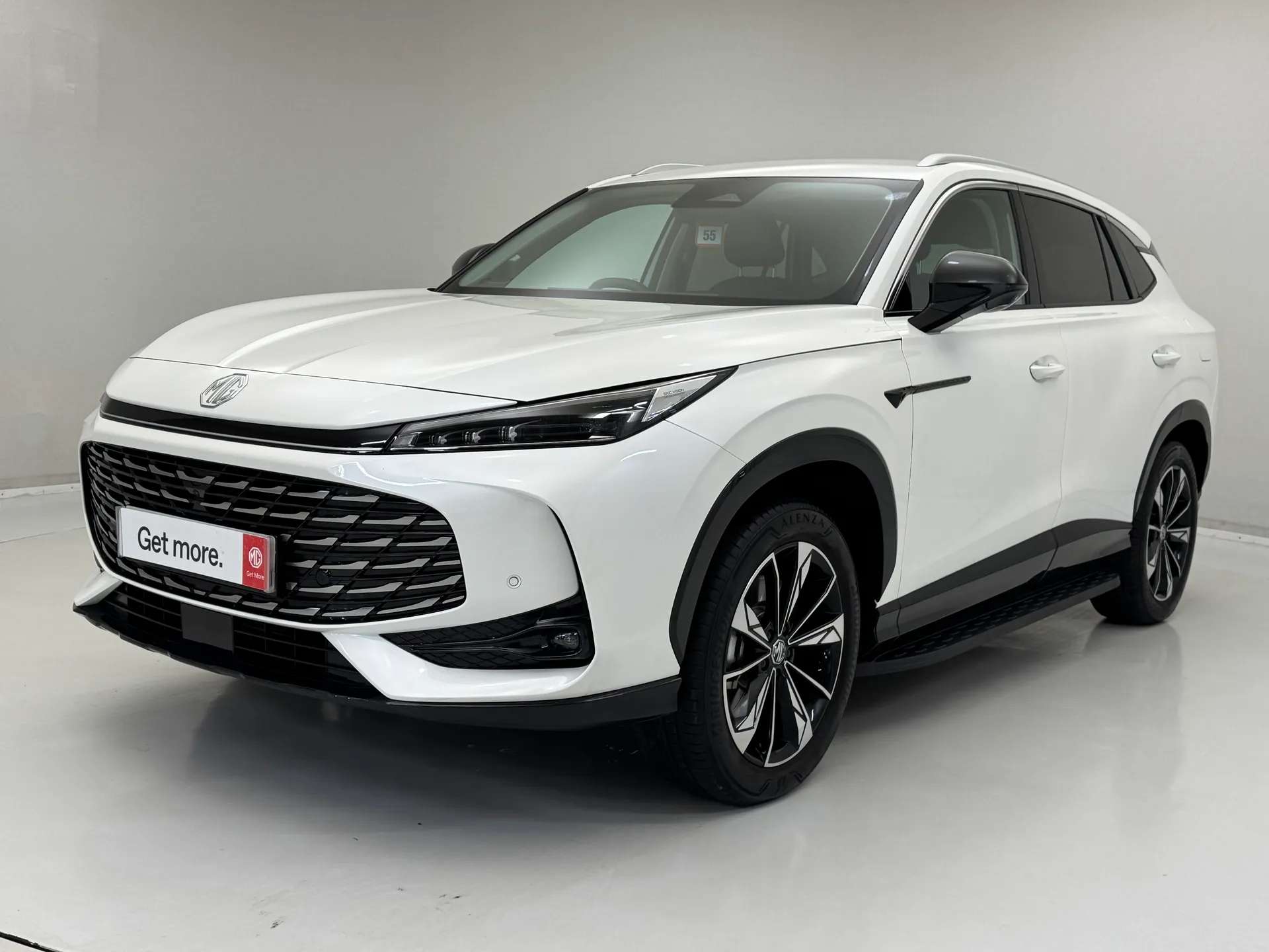 2025 MG MOTOR UK HS 2025 MG MOTOR UK HS