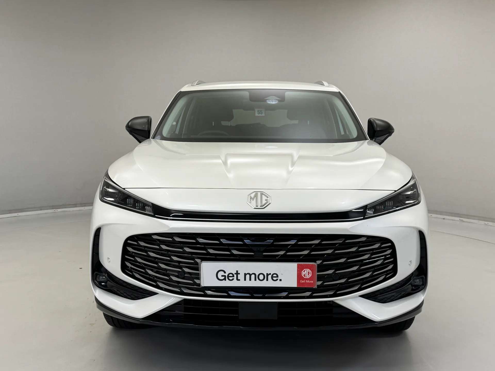 2025 MG MOTOR UK HS 2025 MG MOTOR UK HS