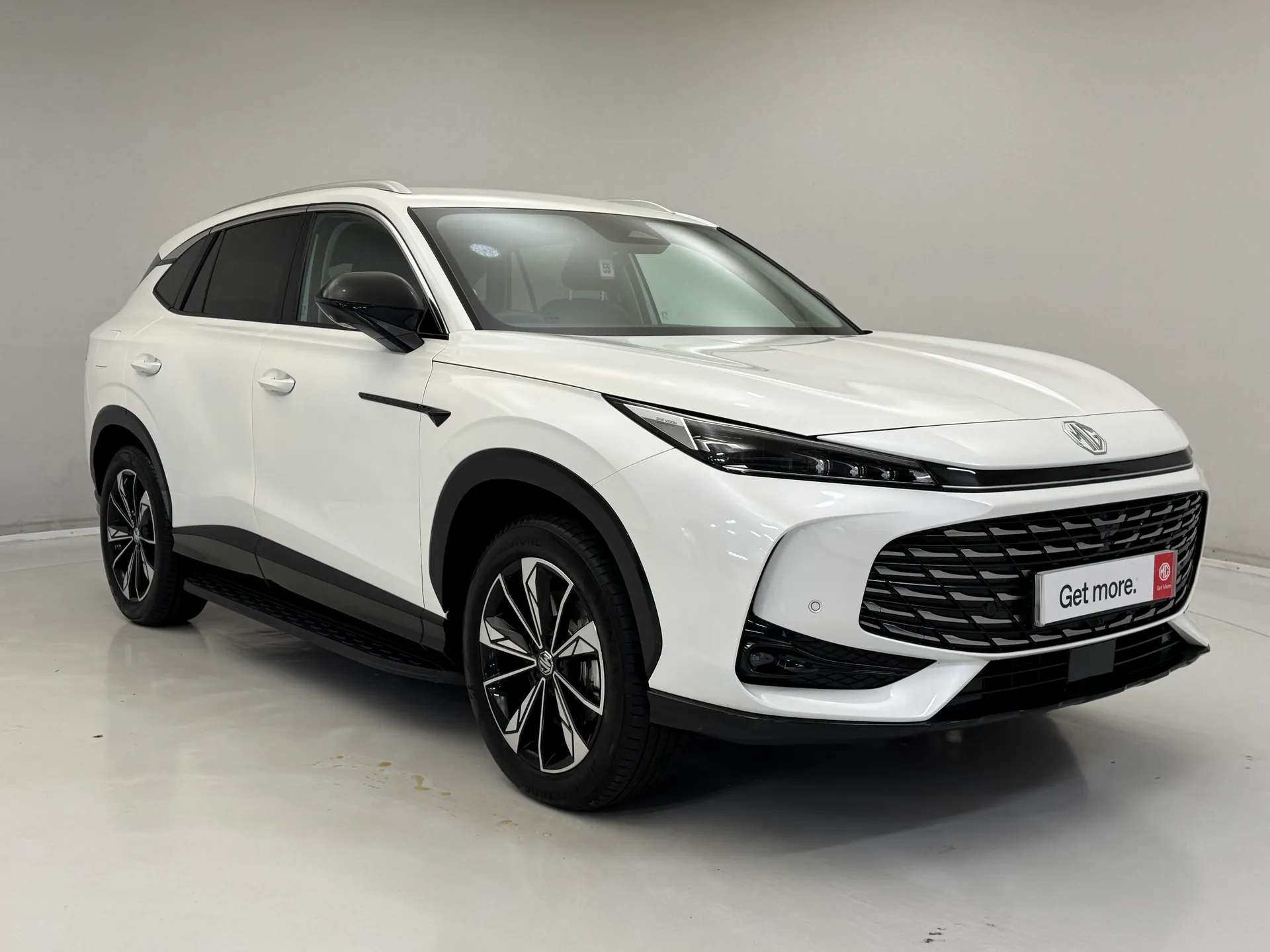 2025 MG MOTOR UK HS 2025 MG MOTOR UK HS