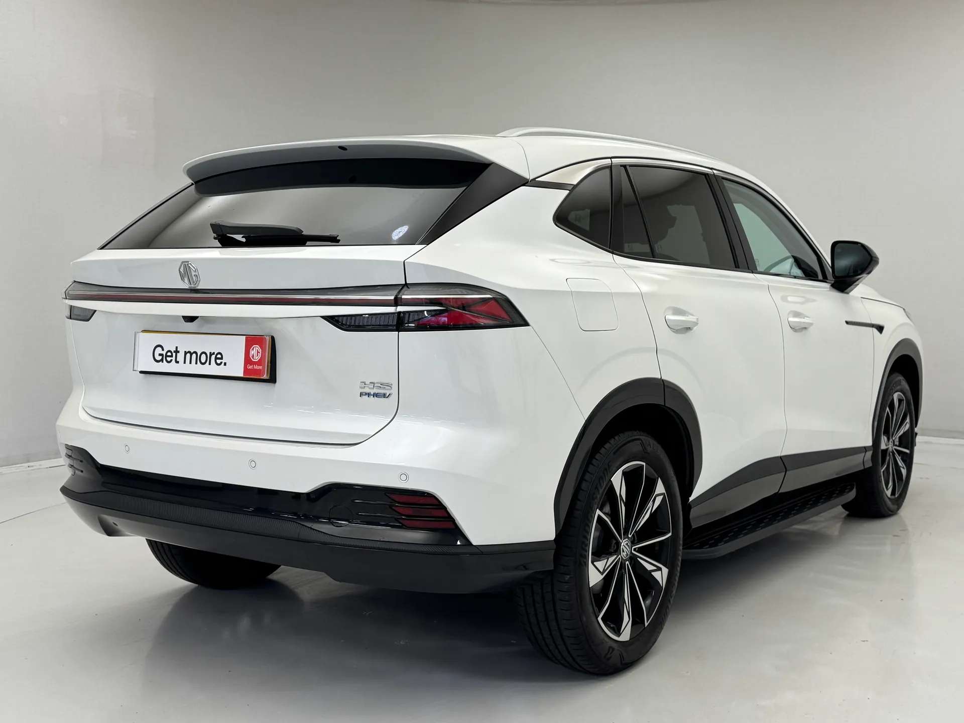 2025 MG MOTOR UK HS 2025 MG MOTOR UK HS