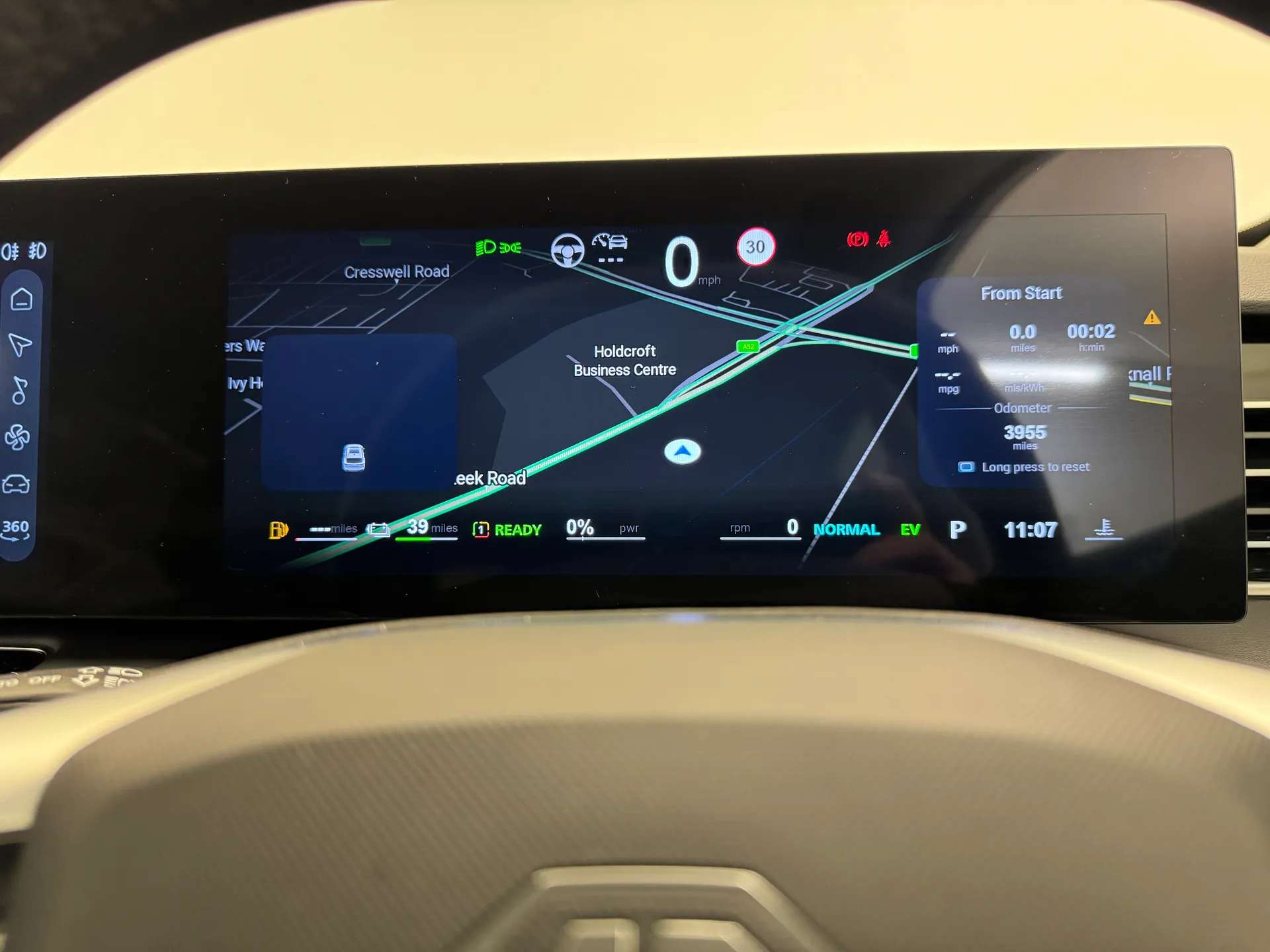 2025 MG MOTOR UK HS 2025 MG MOTOR UK HS