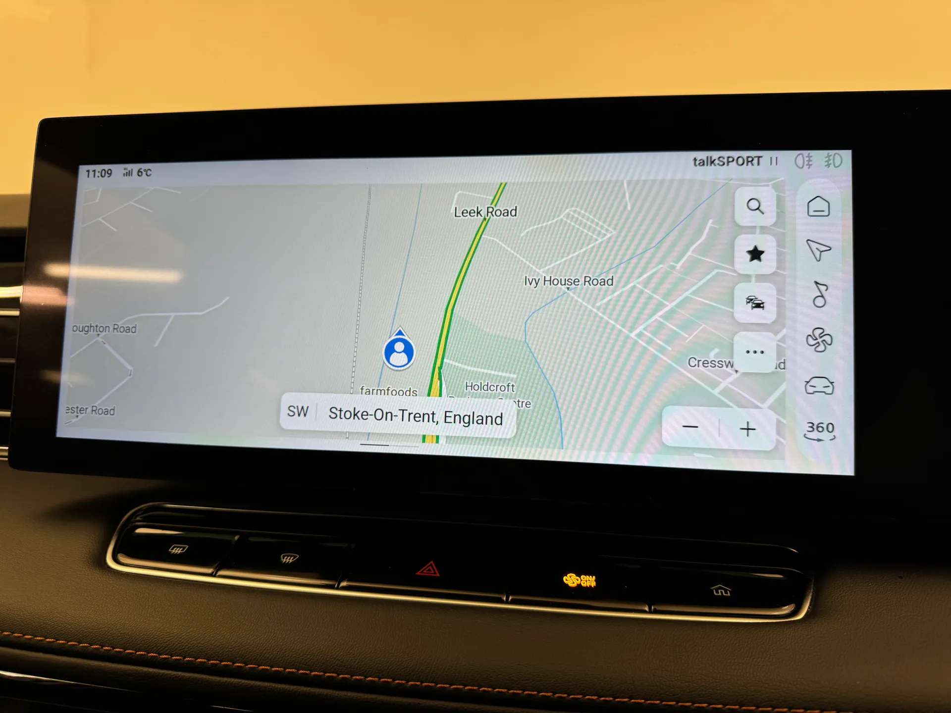 2025 MG MOTOR UK HS 2025 MG MOTOR UK HS