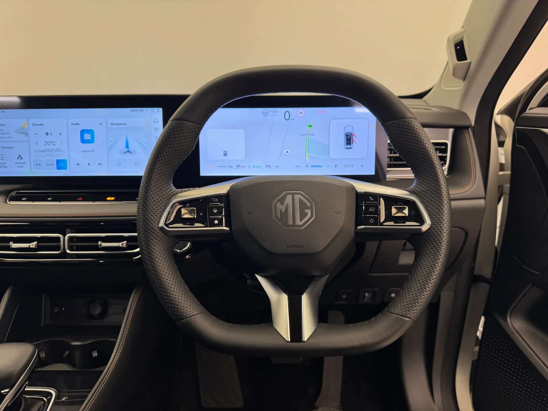 2025 MG MOTOR UK HS 2025 MG MOTOR UK HS