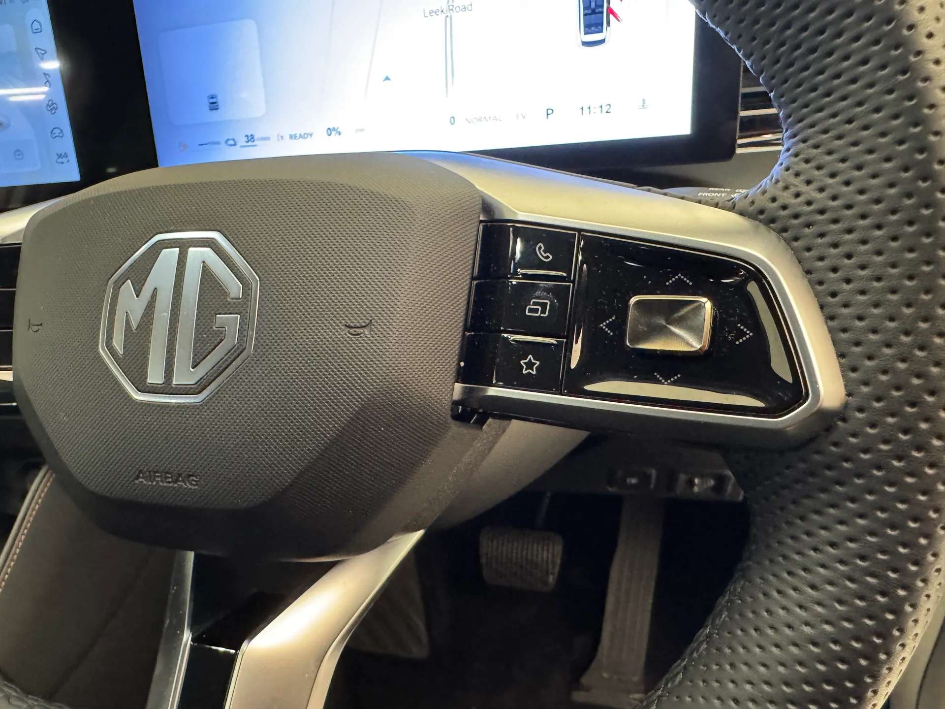 2025 MG MOTOR UK HS 2025 MG MOTOR UK HS