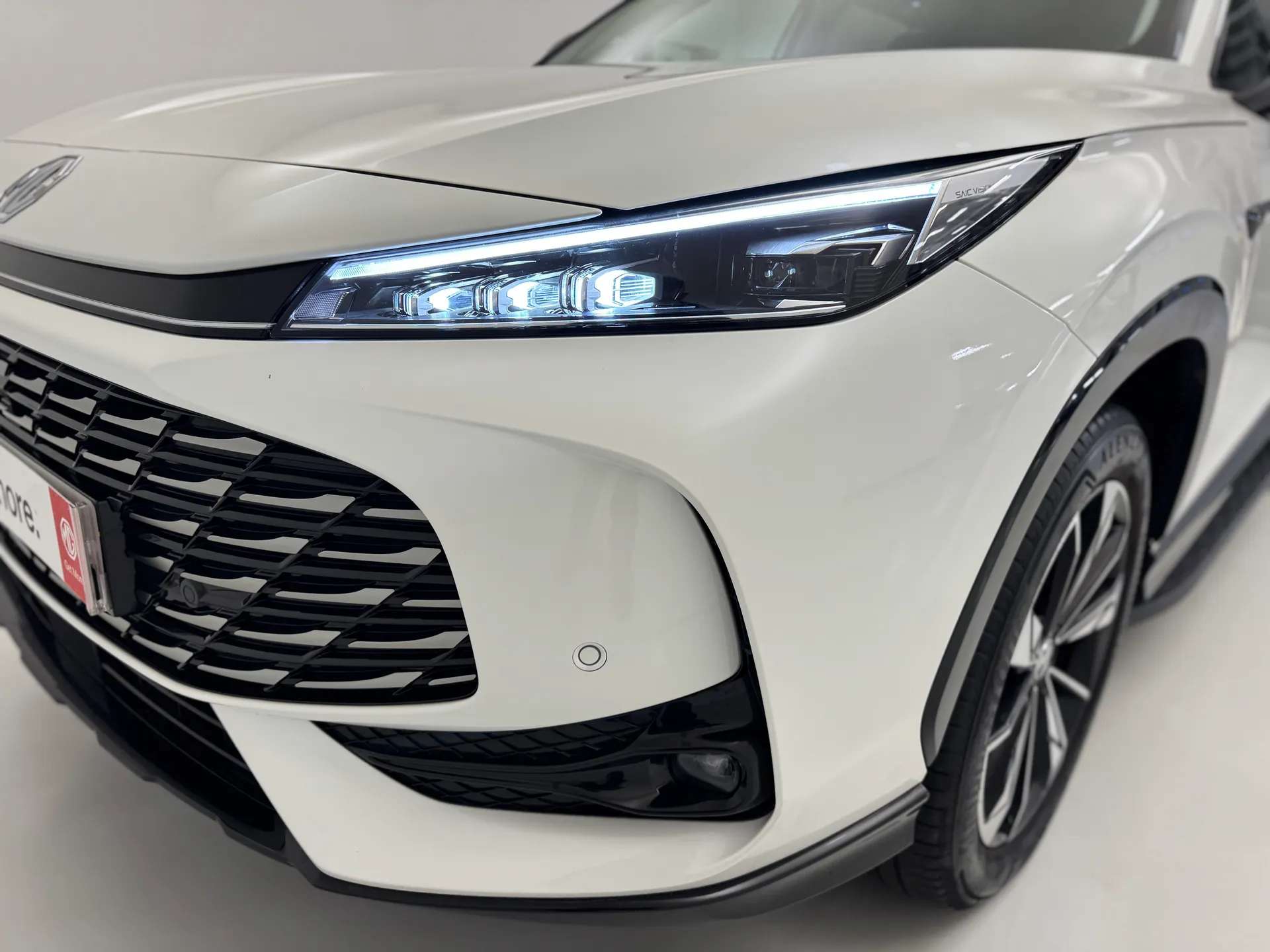 2025 MG MOTOR UK HS 2025 MG MOTOR UK HS