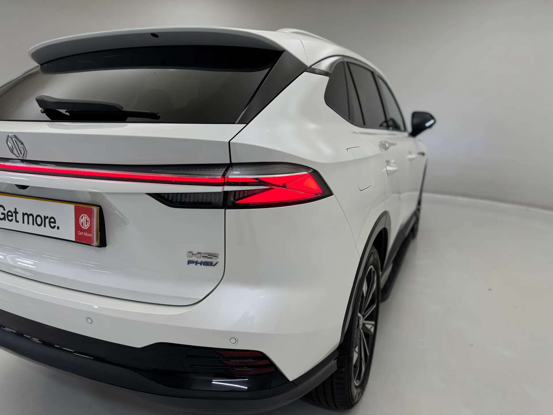 2025 MG MOTOR UK HS 2025 MG MOTOR UK HS