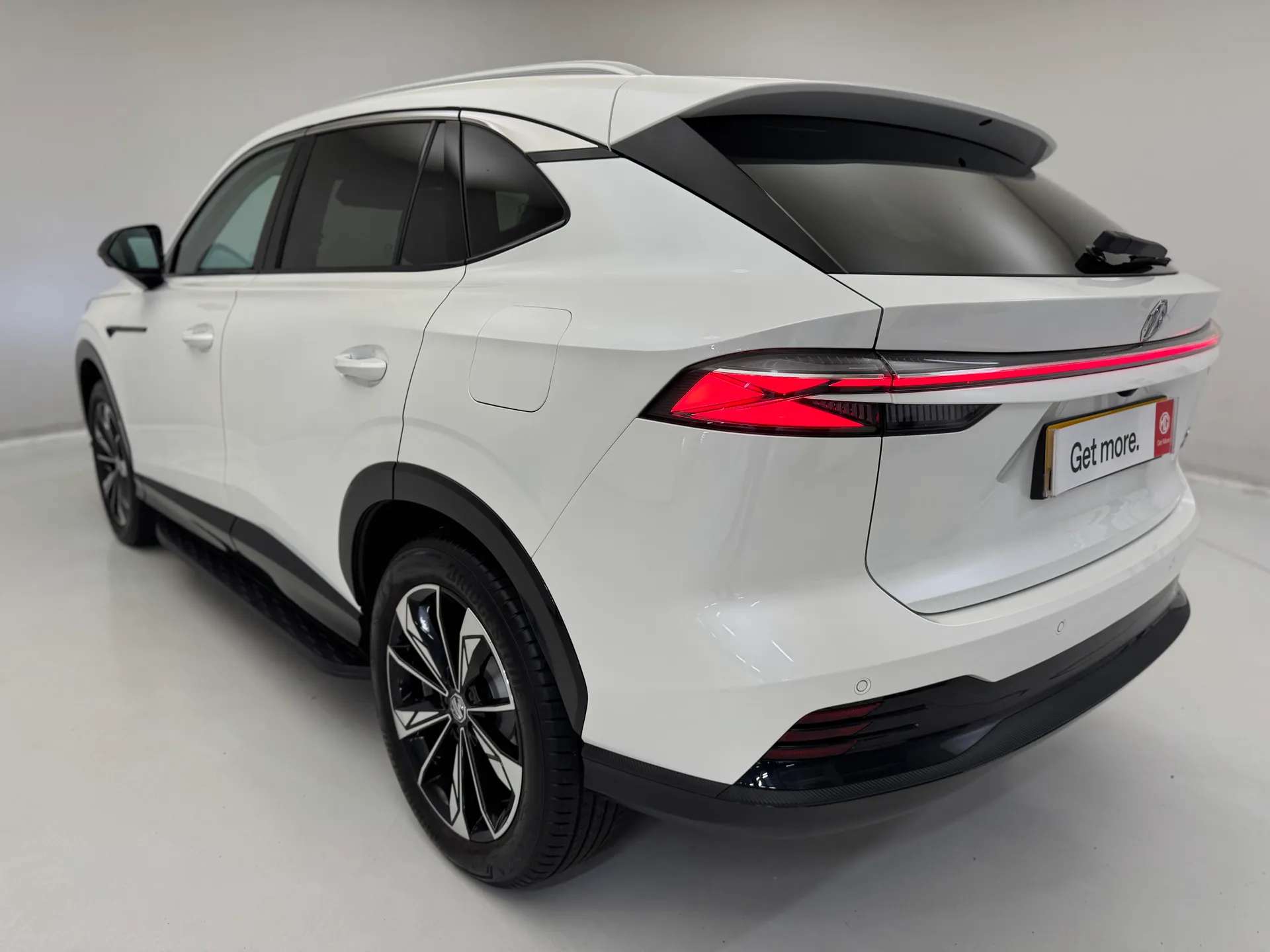 2025 MG MOTOR UK HS 2025 MG MOTOR UK HS