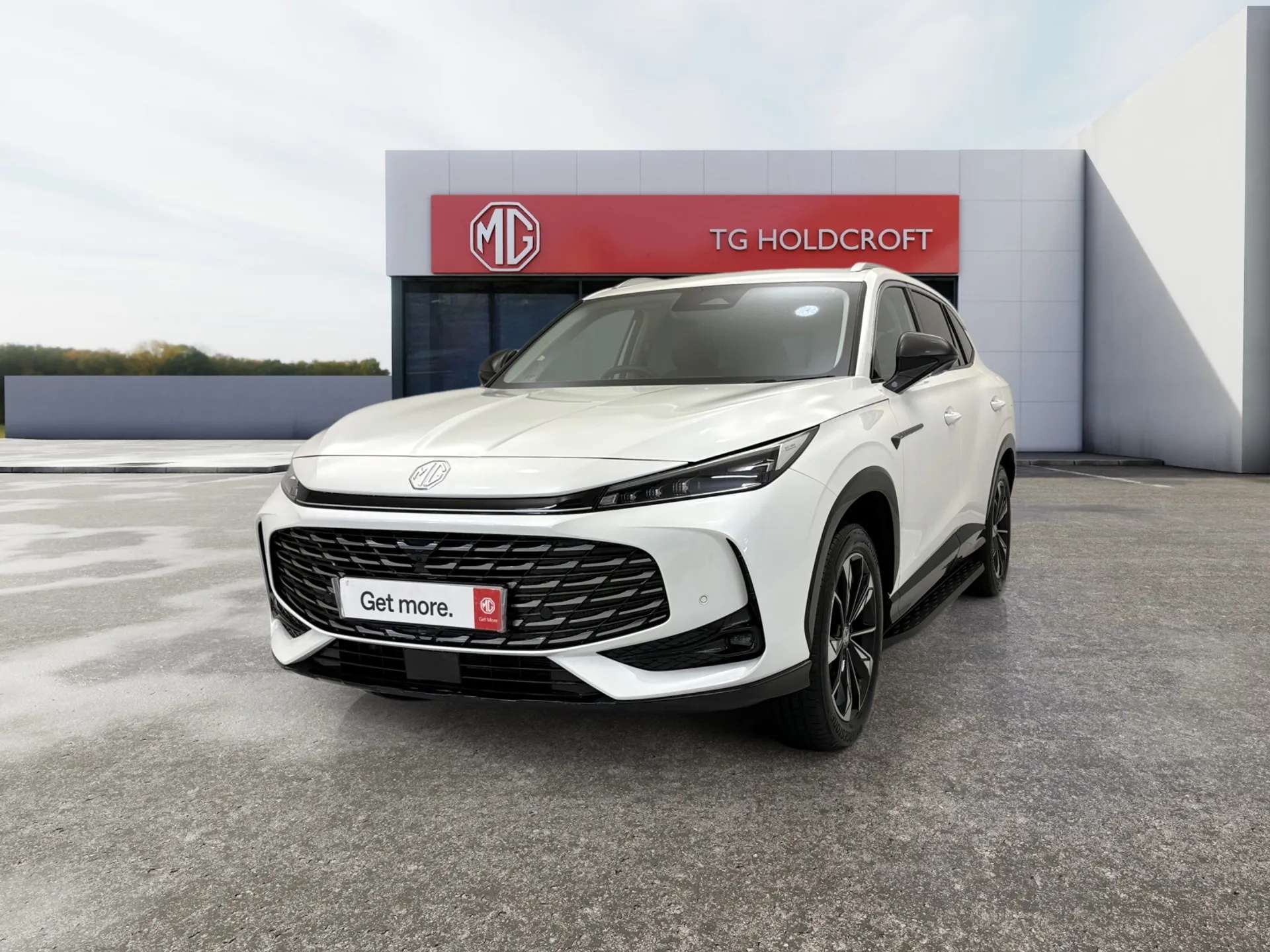 A 2026 MG HS 1.5 T-GDI PHEV Trophy 5dr Auto â¡ Petrol Plug-in Hybrid â¡ A 2026 MG HS 1.5 T-GDI PHEV Trophy 5dr Auto â¡ Petrol Plug-in Hybrid â¡