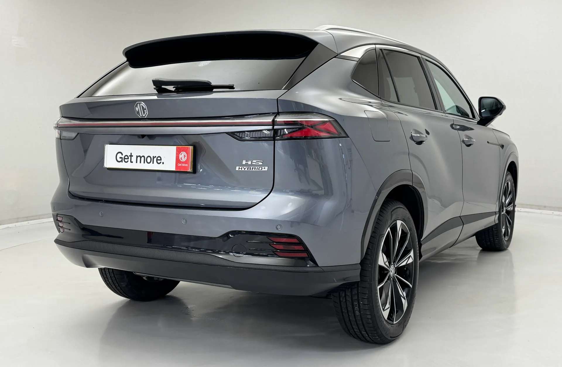 2025 MG MOTOR UK HS 2025 MG MOTOR UK HS