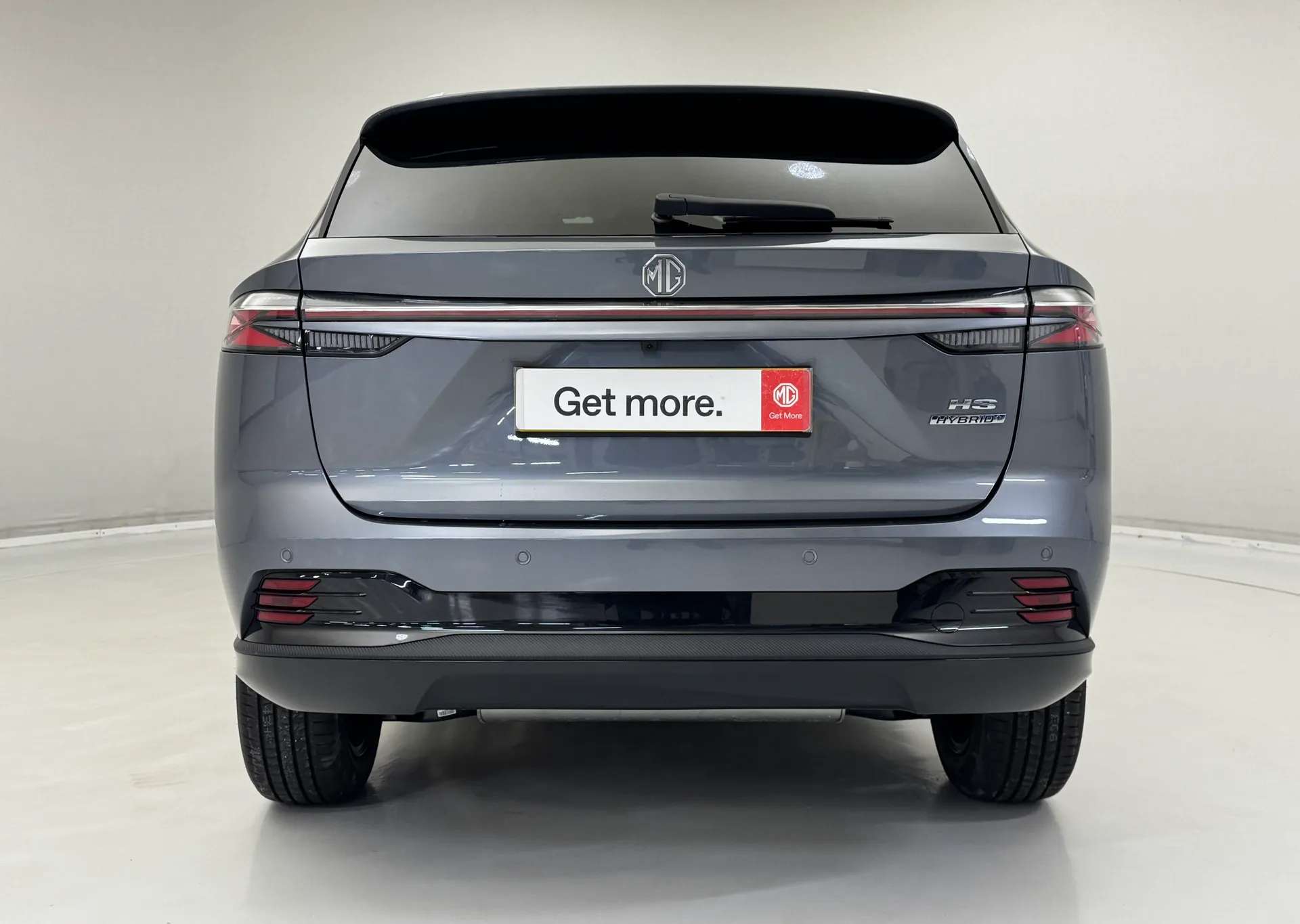 2025 MG MOTOR UK HS 2025 MG MOTOR UK HS