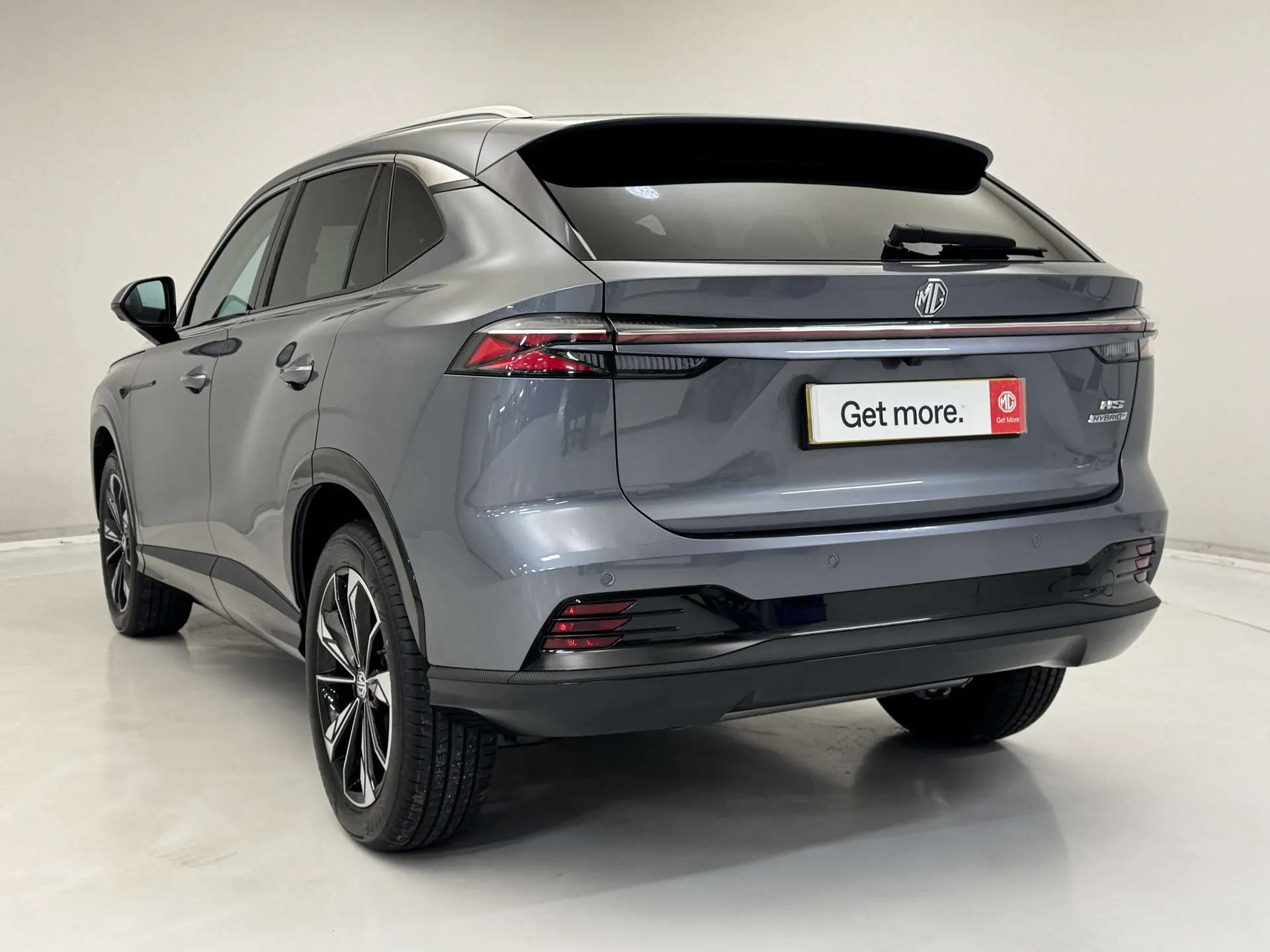 2025 MG MOTOR UK HS 2025 MG MOTOR UK HS