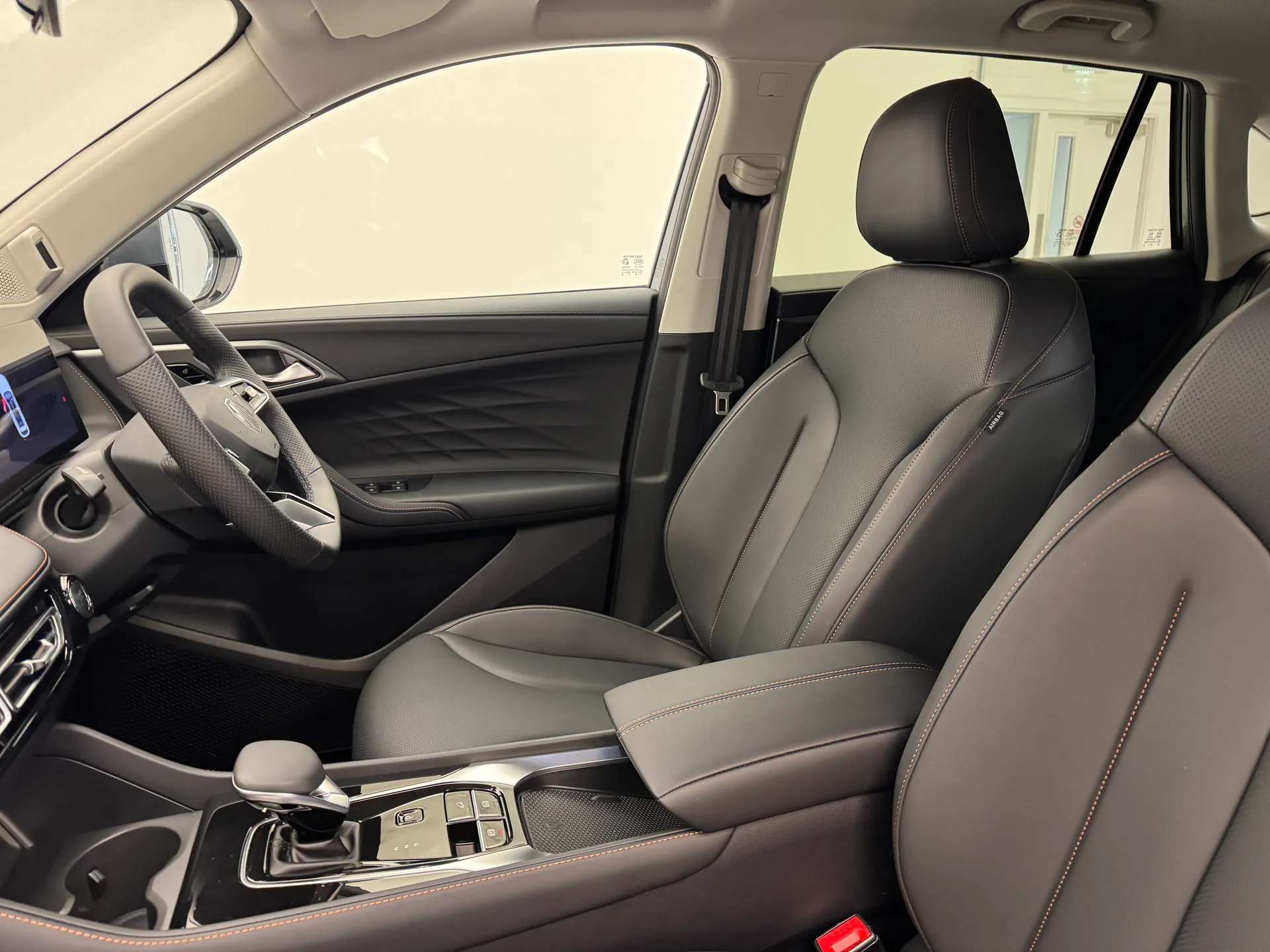 2025 MG MOTOR UK HS 2025 MG MOTOR UK HS