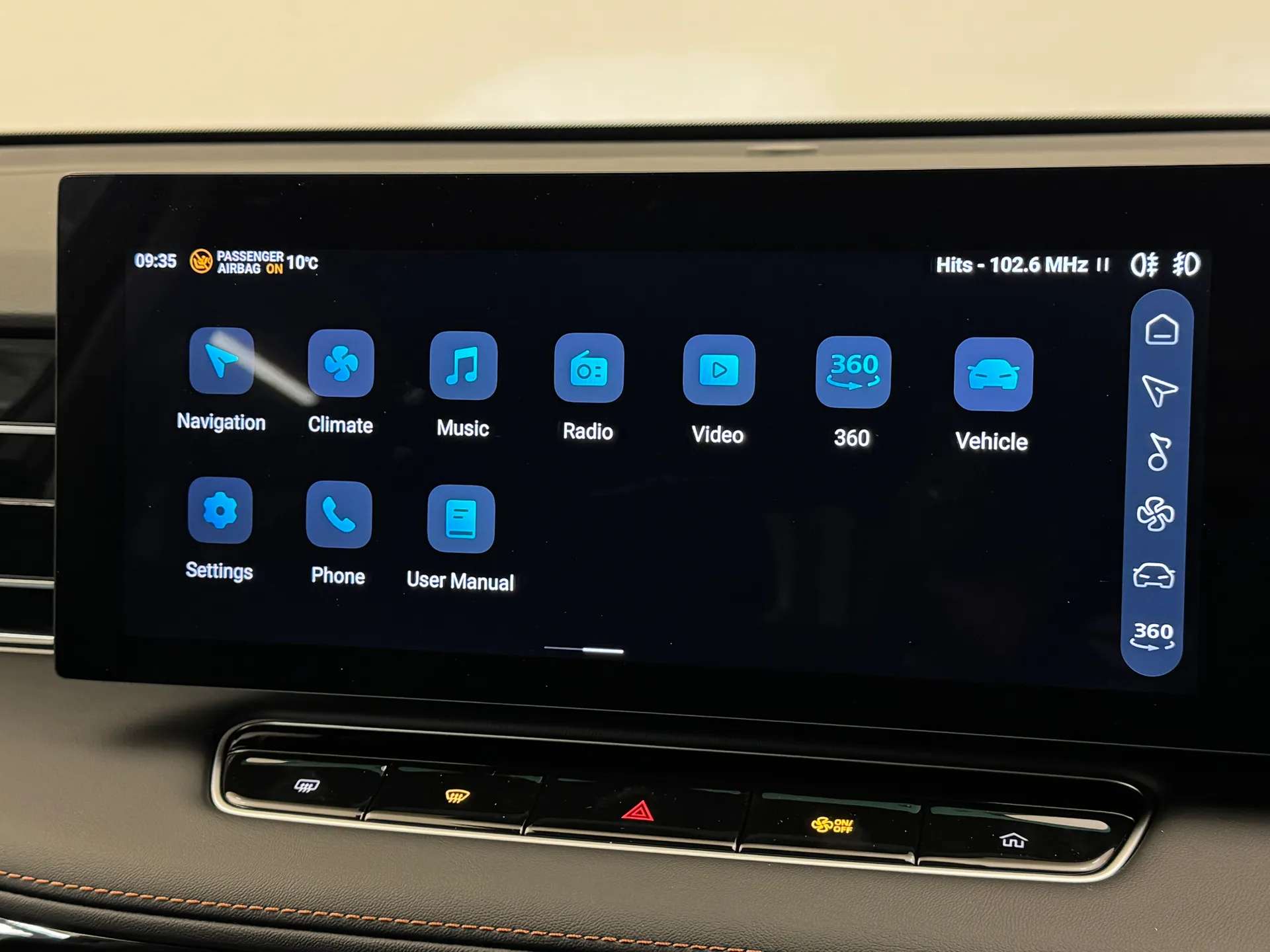 2025 MG MOTOR UK HS 2025 MG MOTOR UK HS