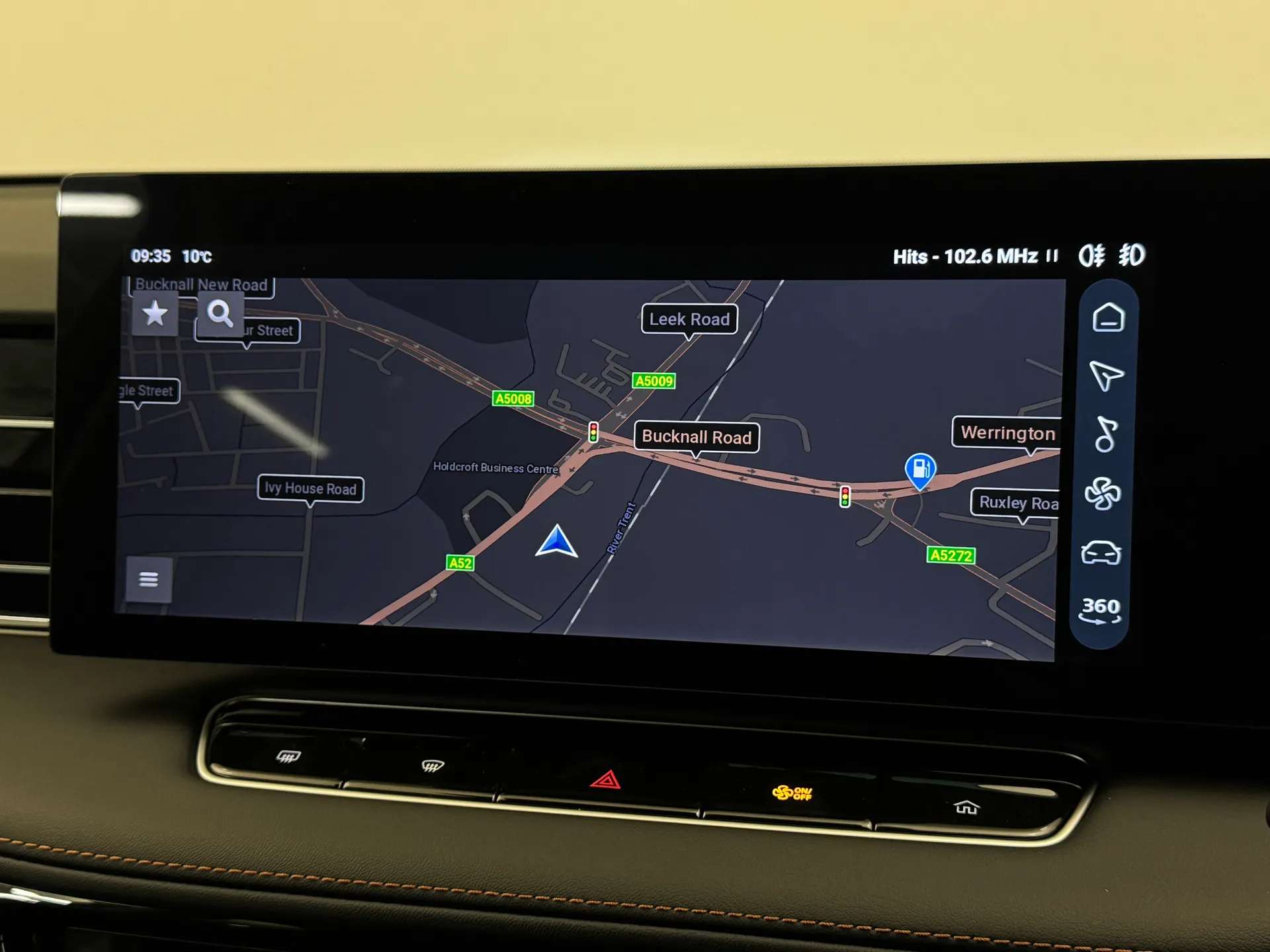 2025 MG MOTOR UK HS 2025 MG MOTOR UK HS