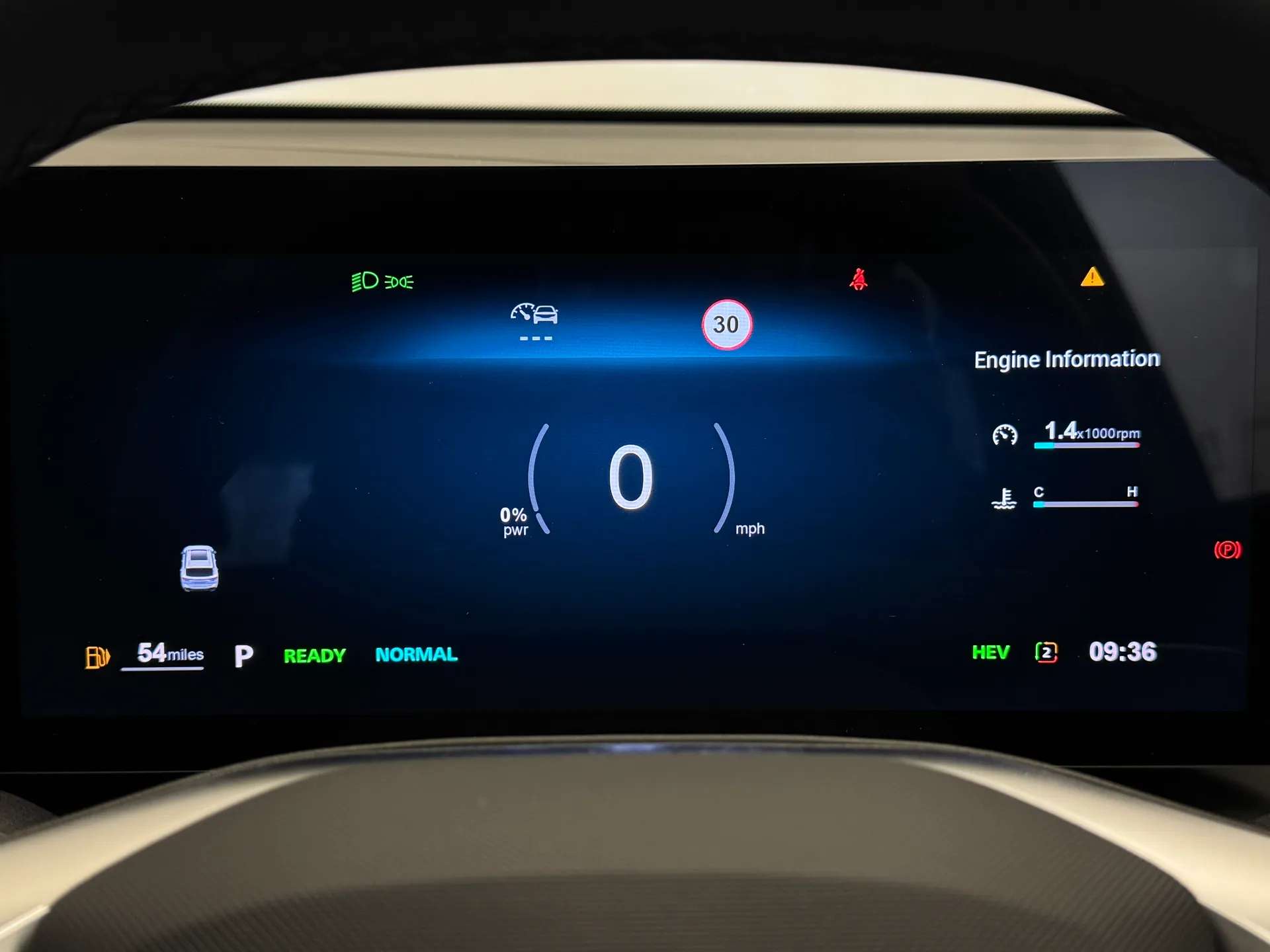 2025 MG MOTOR UK HS 2025 MG MOTOR UK HS