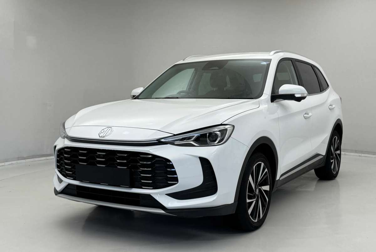 Check out this Mg Motor Uk Zs 2025 Hybrid Electric Automatic