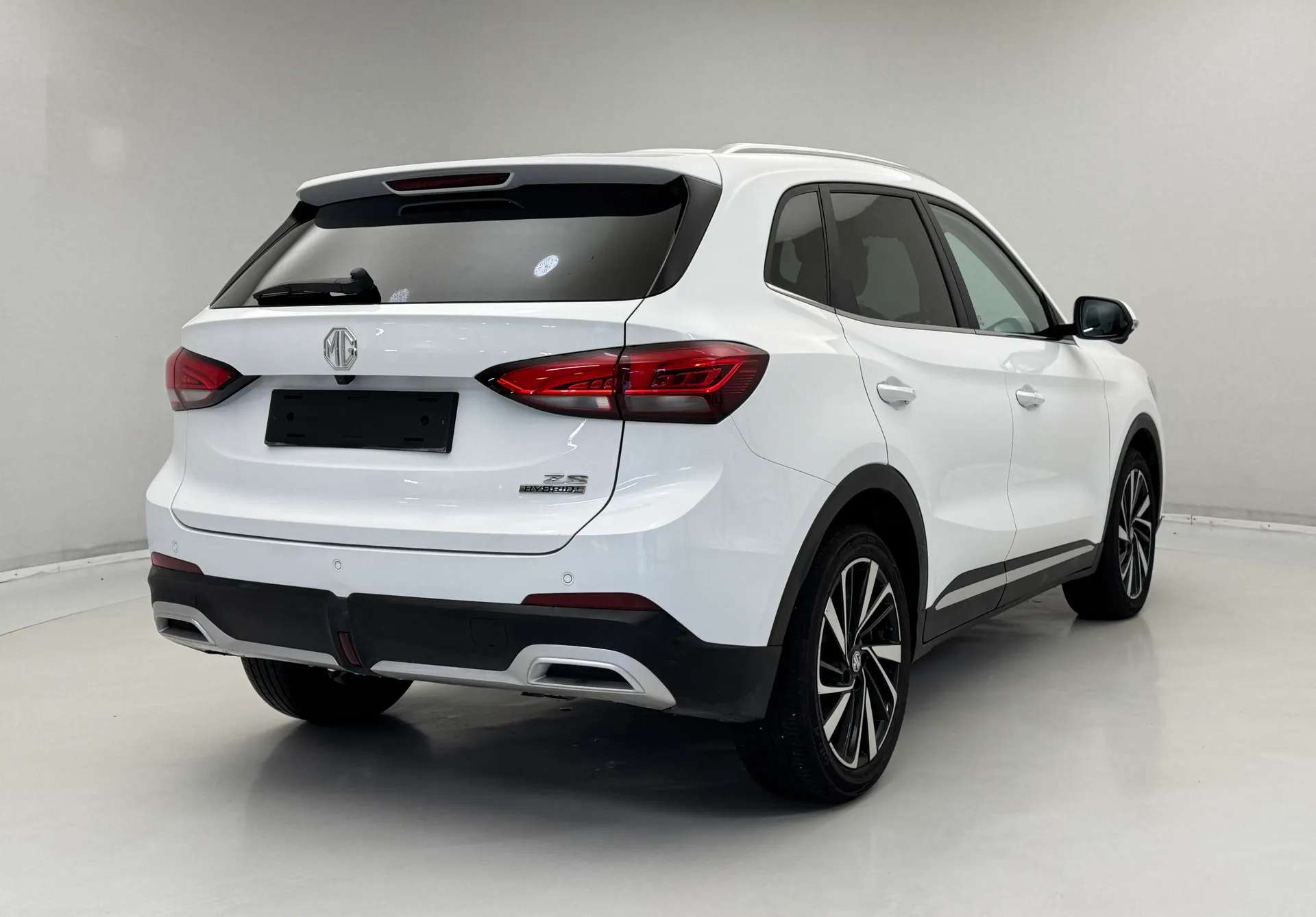 2025 MG MOTOR UK ZS 2025 MG MOTOR UK ZS