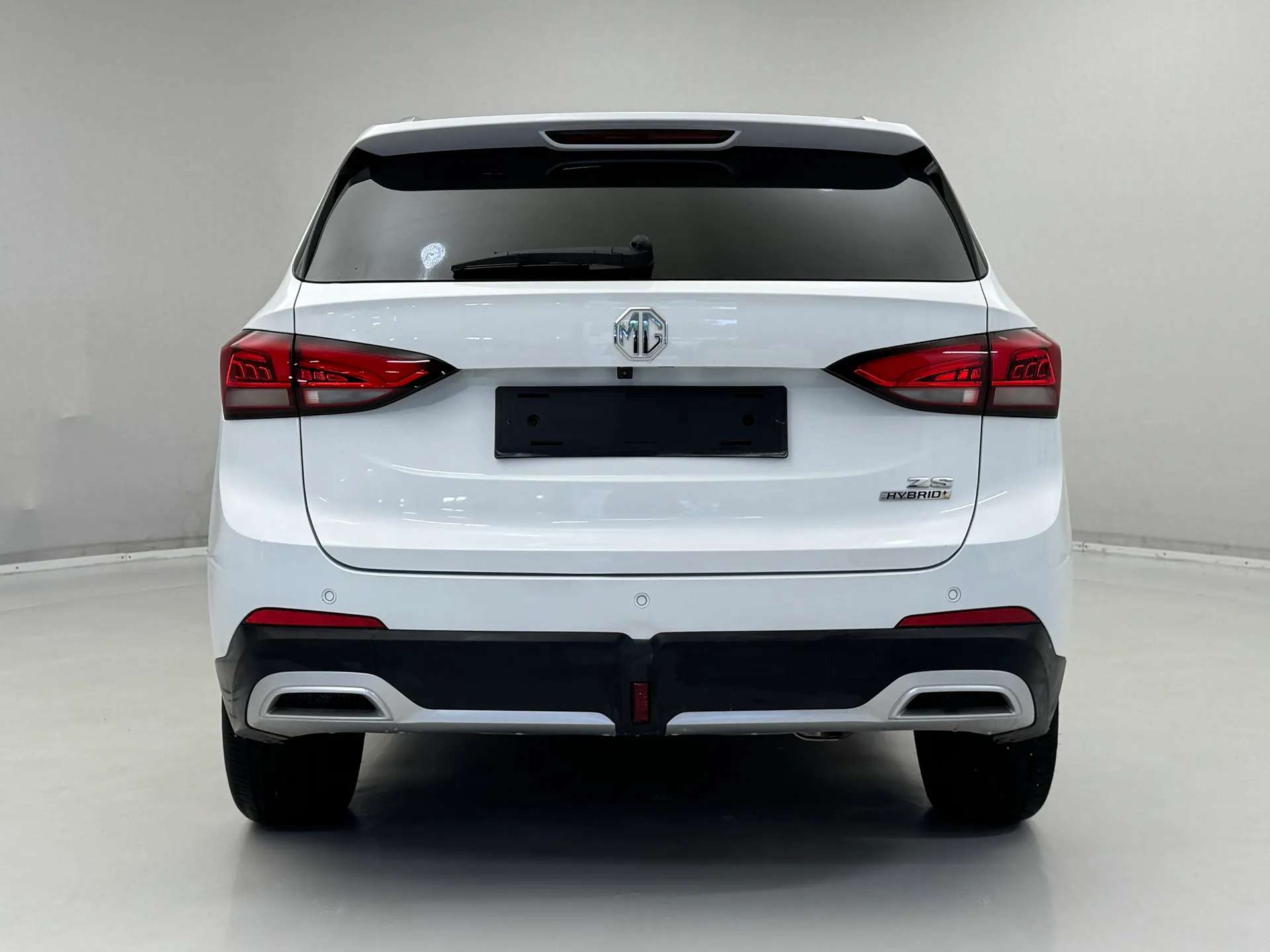 2025 MG MOTOR UK ZS 2025 MG MOTOR UK ZS