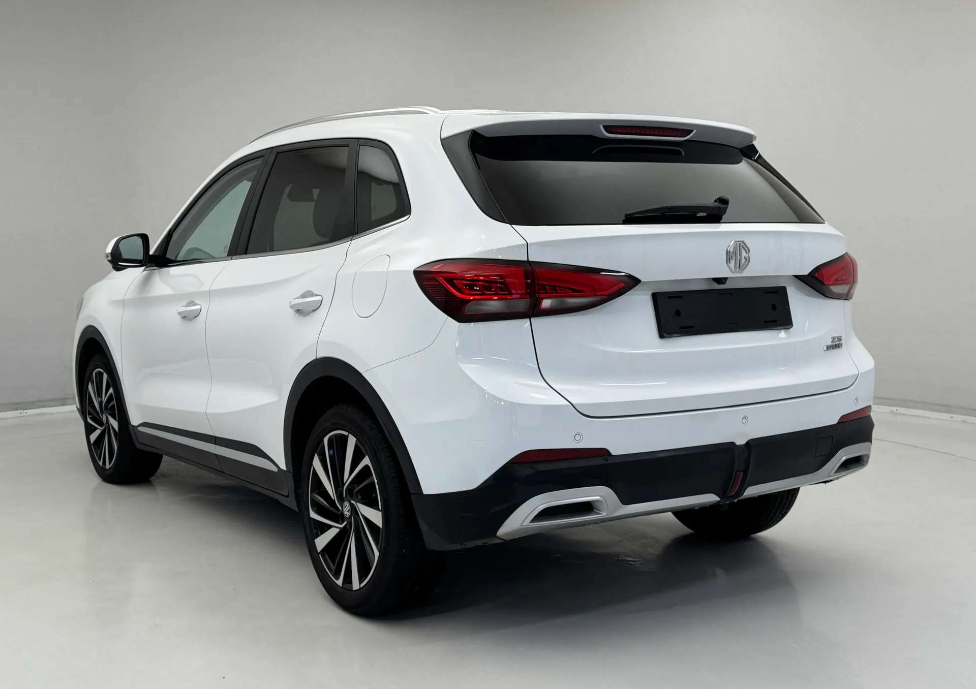 2025 MG MOTOR UK ZS 2025 MG MOTOR UK ZS