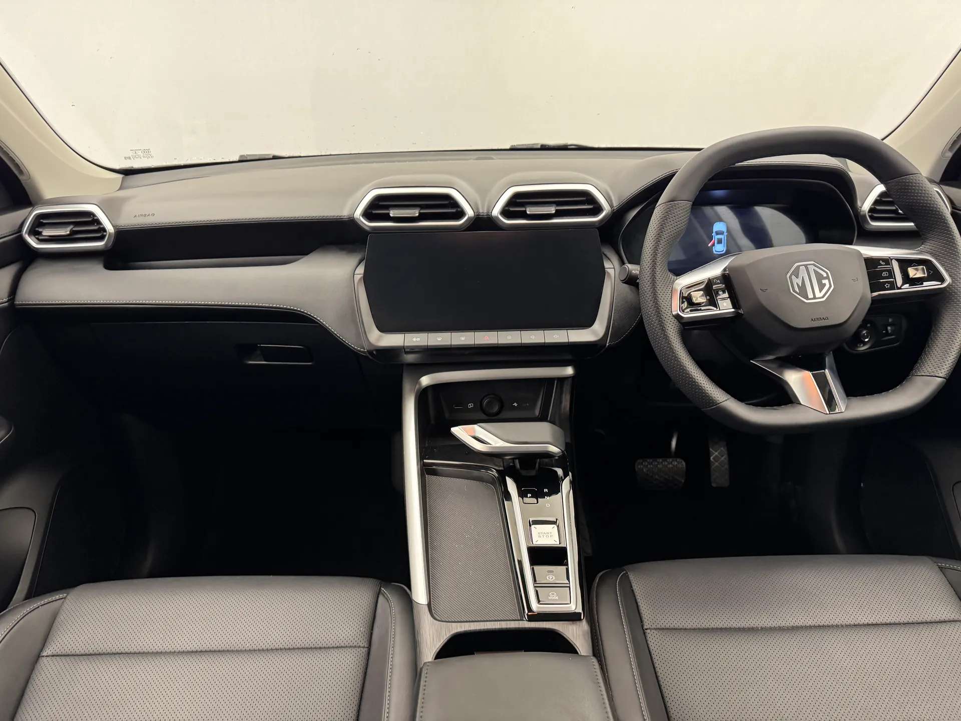 2025 MG MOTOR UK ZS 2025 MG MOTOR UK ZS