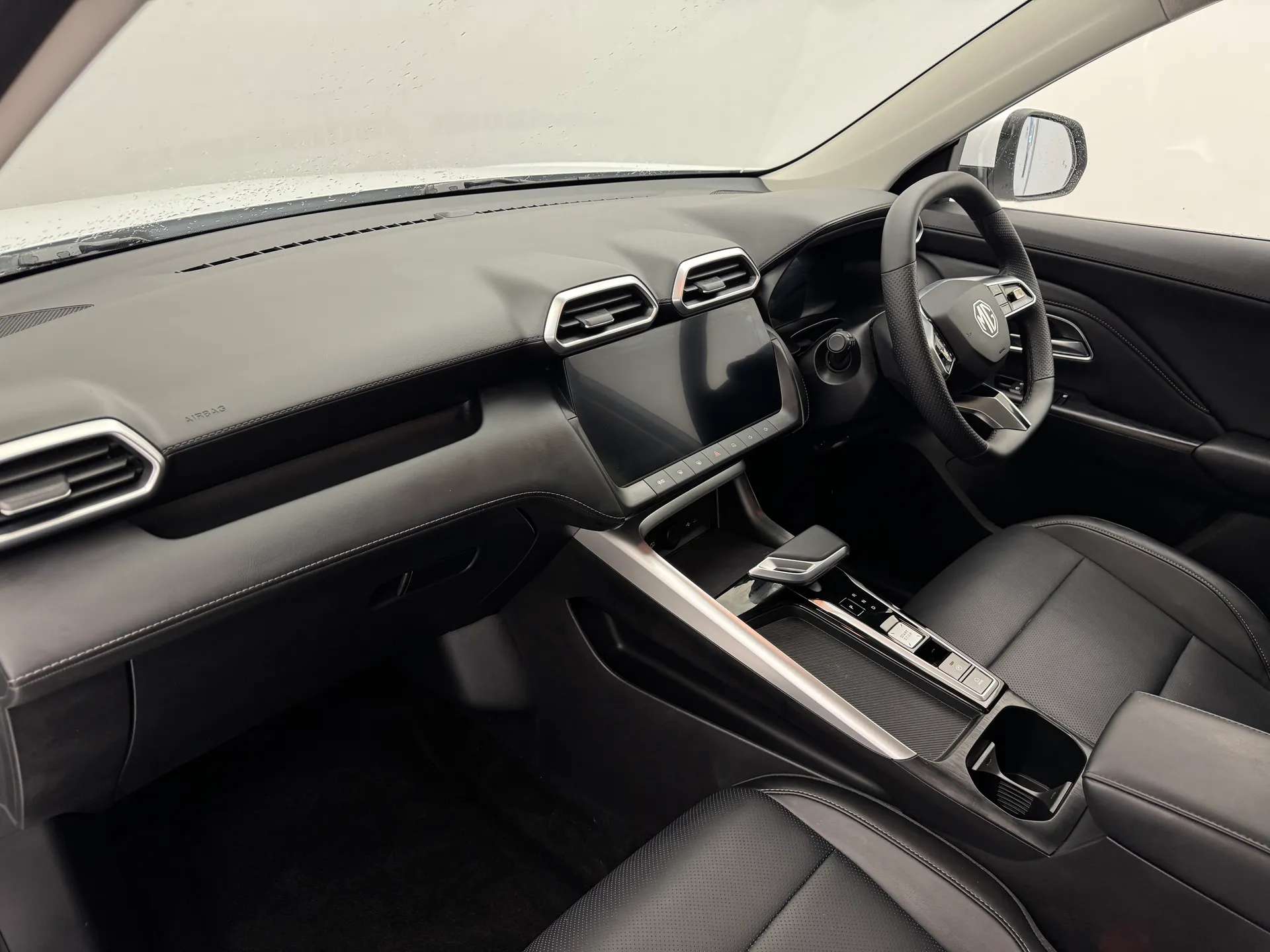 2025 MG MOTOR UK ZS 2025 MG MOTOR UK ZS